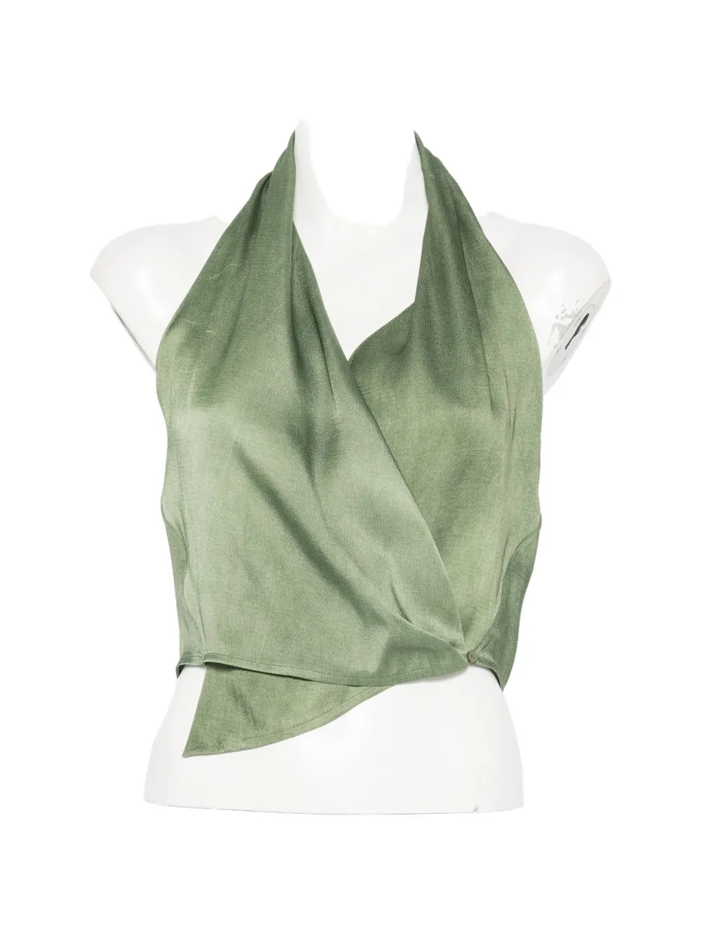 ETNA LINEN AND COTTON TOP sold by Lord & Taylor