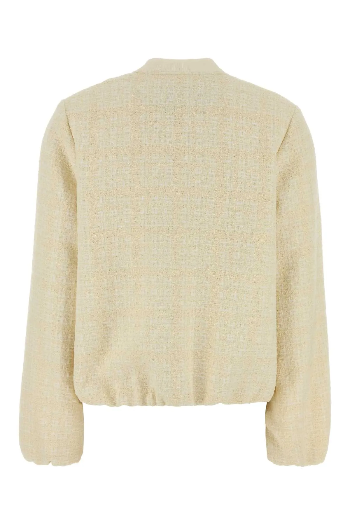 IVORY TWEED JACKET sold by Lord & Taylor product image thumbnail 2