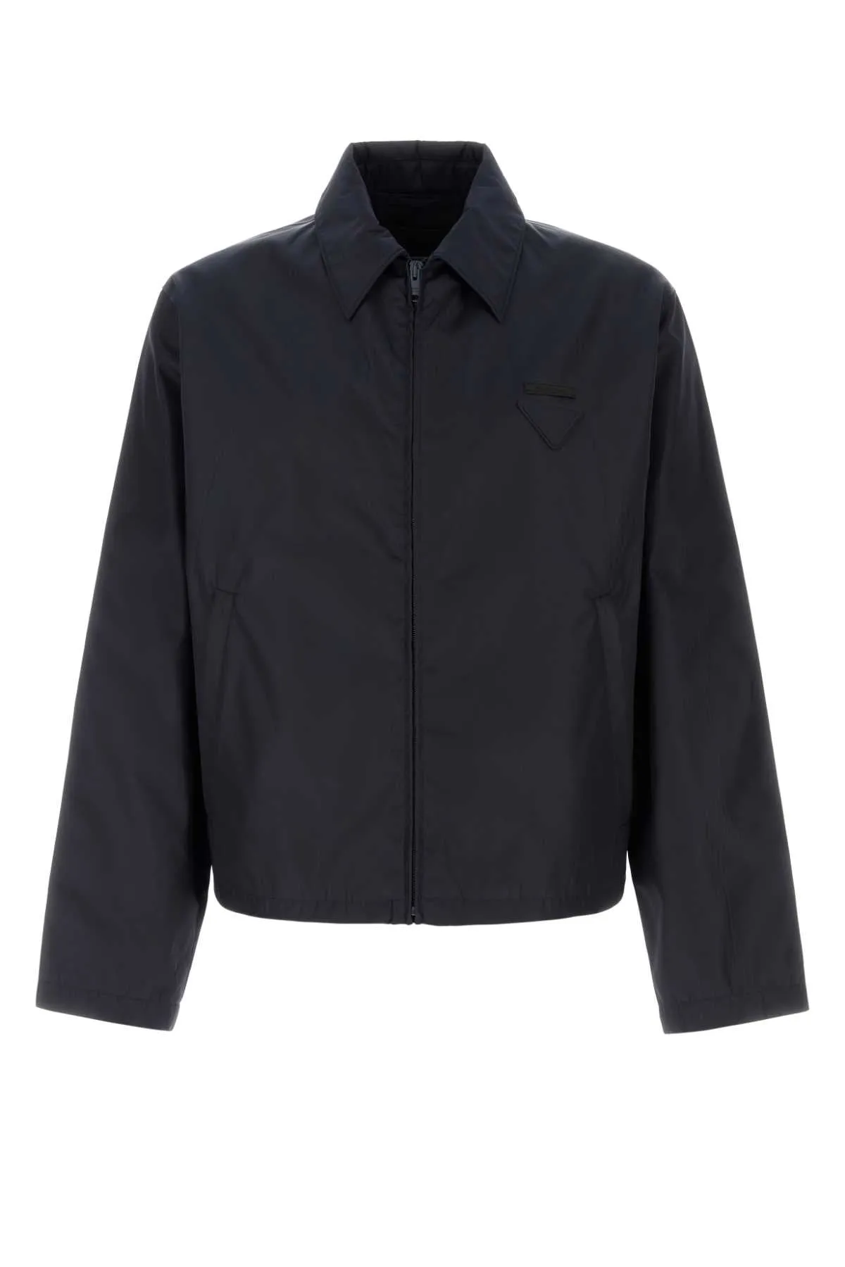 NAVY BLUE RE-NYLON JACKET sold by Lord & Taylor