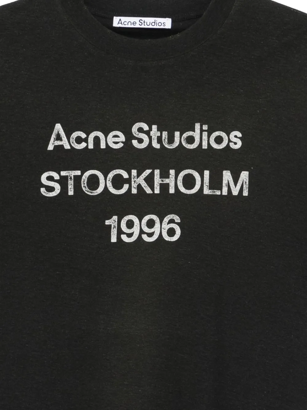 LOGO COTTON T-SHIRT sold by Lord & Taylor product image thumbnail 3