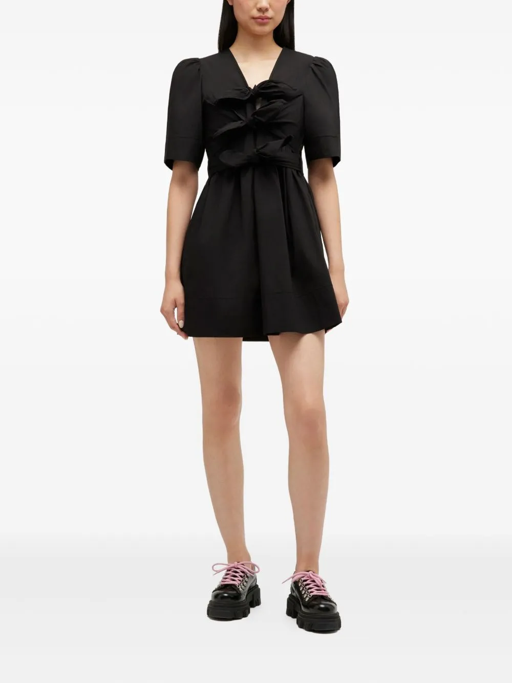 ORGANIC COTTON MINI DRESS sold by Lord & Taylor product image thumbnail 2