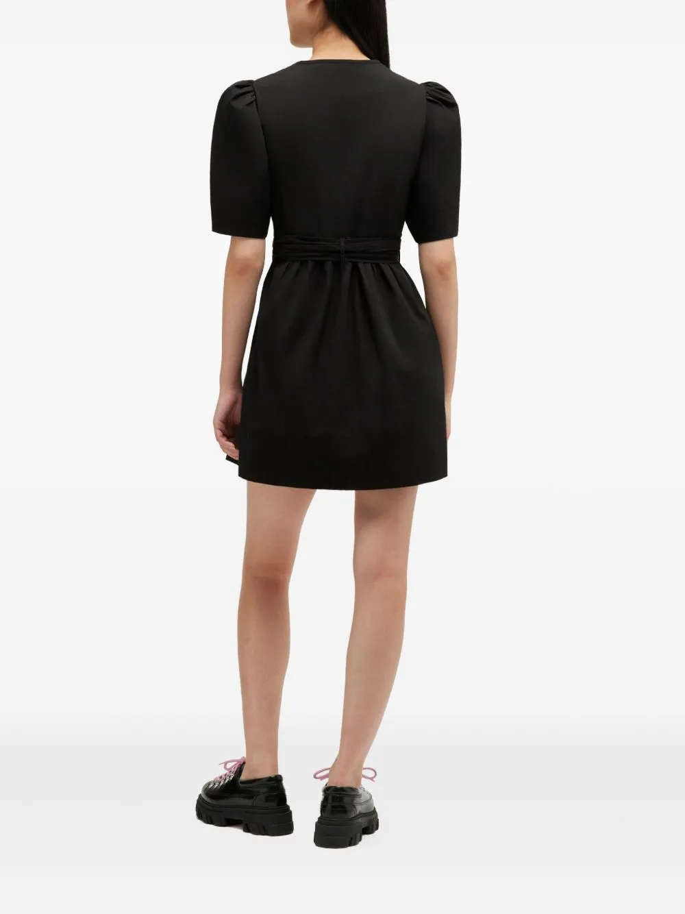 ORGANIC COTTON MINI DRESS sold by Lord & Taylor product image thumbnail 4