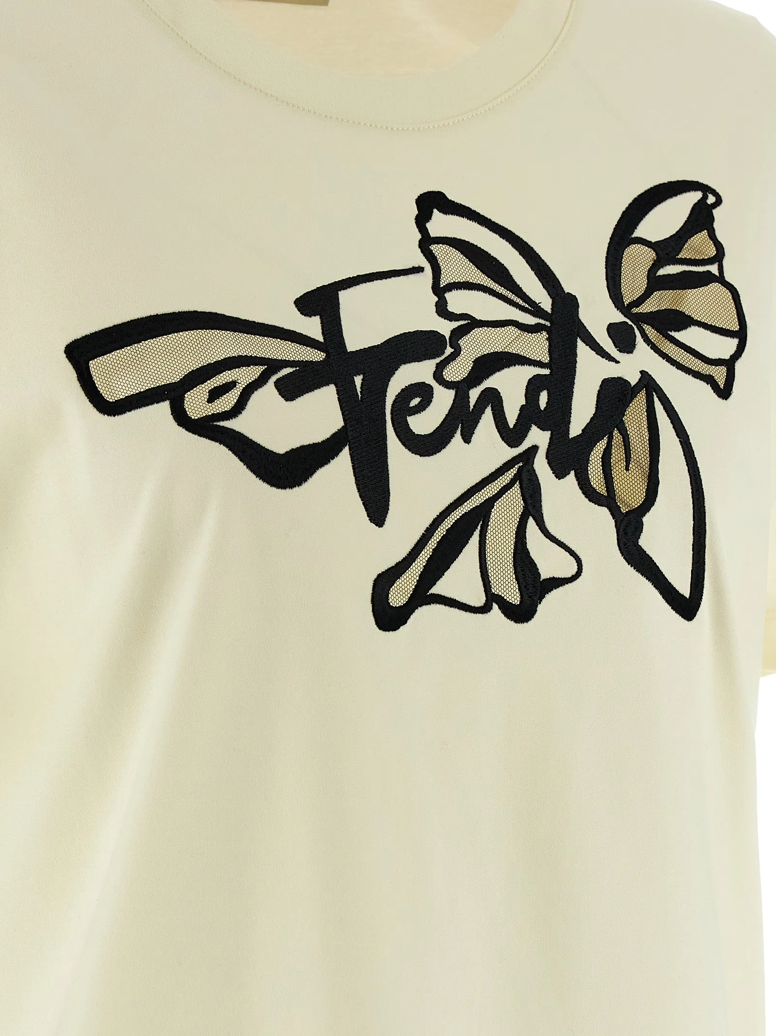 'Nightfly' T-shirt sold by Lord & Taylor product image thumbnail 4