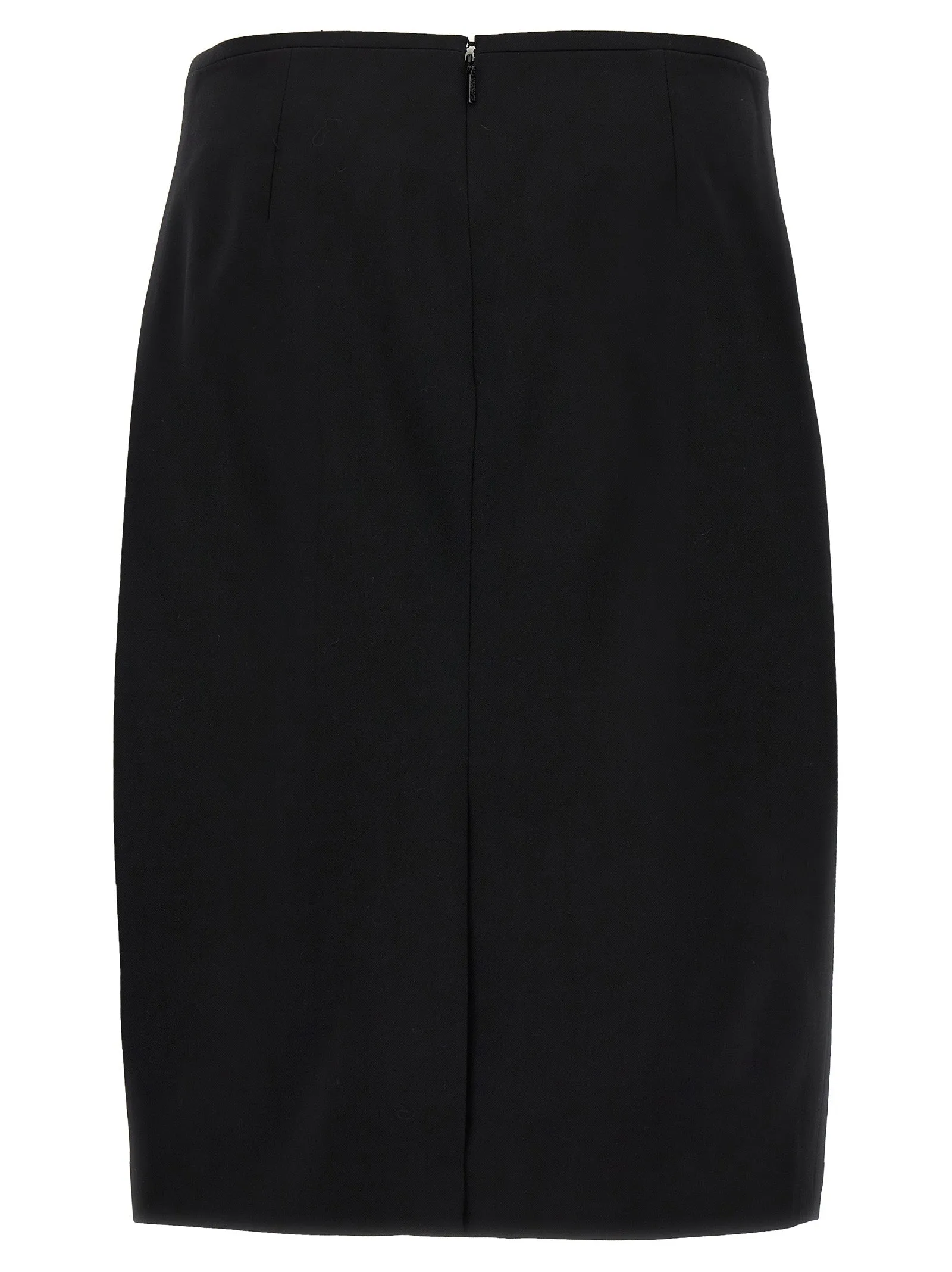 Midi skirt sold by Lord & Taylor product image thumbnail 2