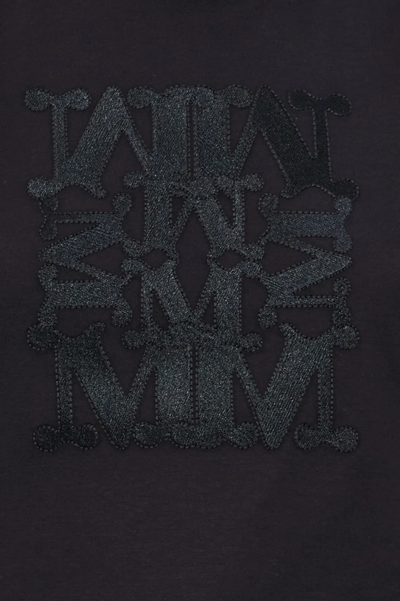 Cotton short sleeves t-shirt sold by Lord & Taylor product image thumbnail 2