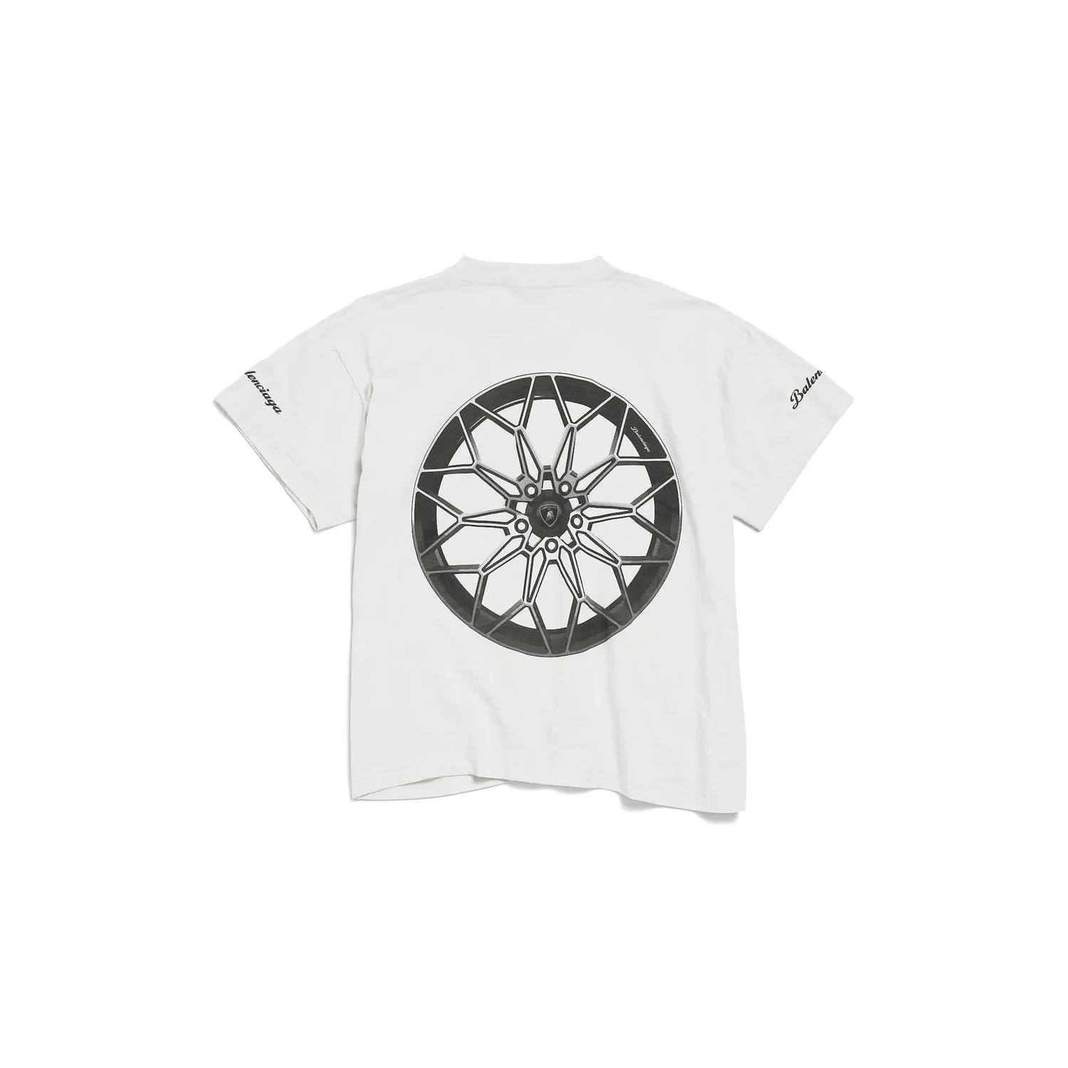 WHITE COTTON T-SHIRTS sold by Lord & Taylor product image thumbnail 2