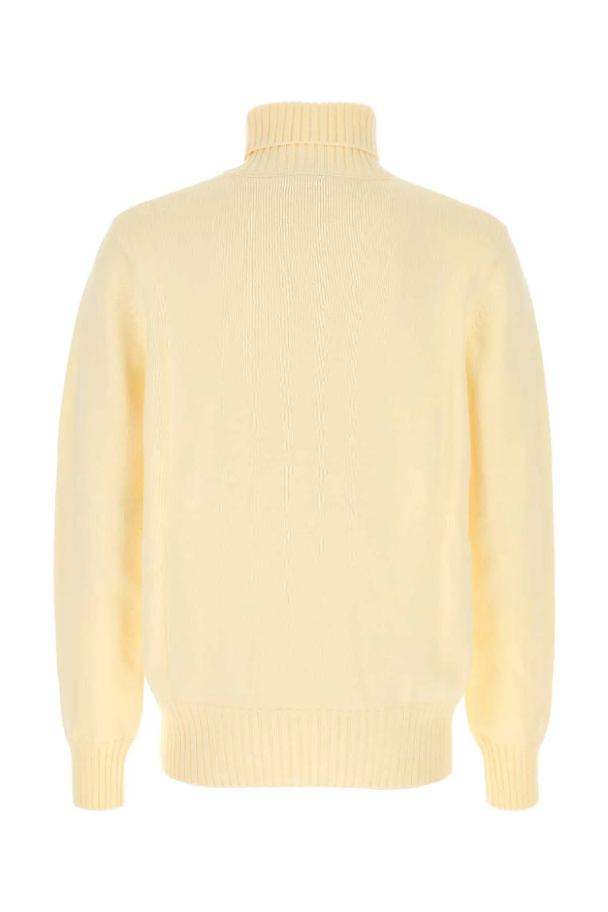 NUDE NEUTRALS COTTON TURTLENECK SWEATER sold by Lord & Taylor product image thumbnail 2