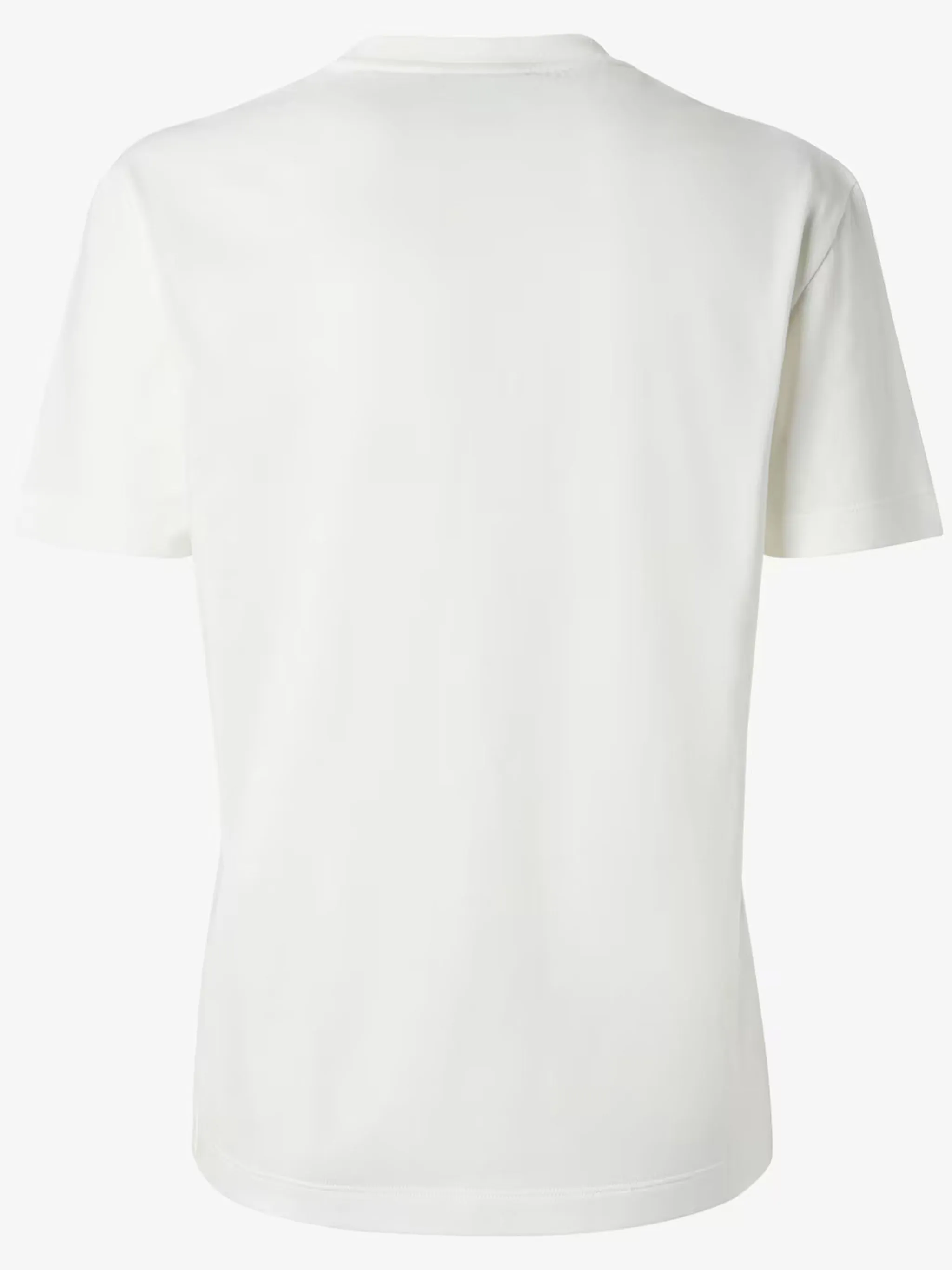 WHITE COTTON T-SHIRTS sold by Lord & Taylor product image thumbnail 2