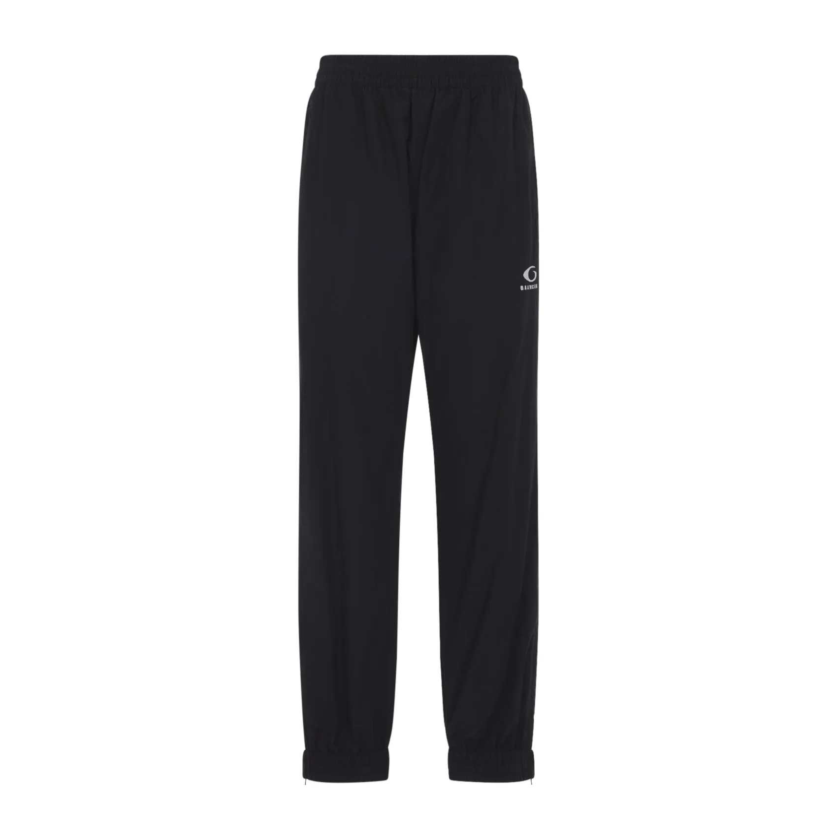 BLACK COTTON TRACK PANTS sold by Lord & Taylor