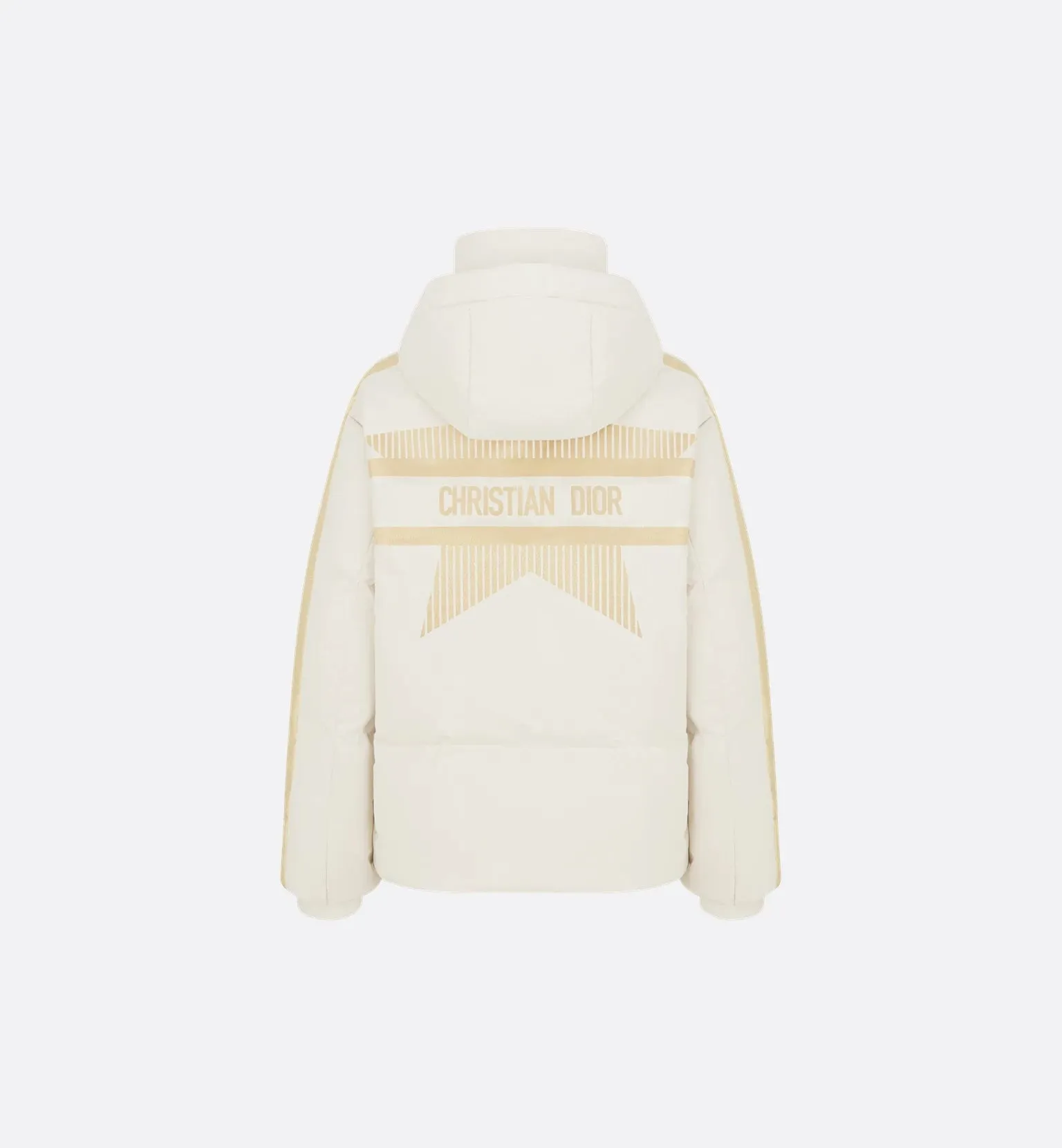 WHITE POLYESTER JACKET sold by Lord & Taylor product image thumbnail 2