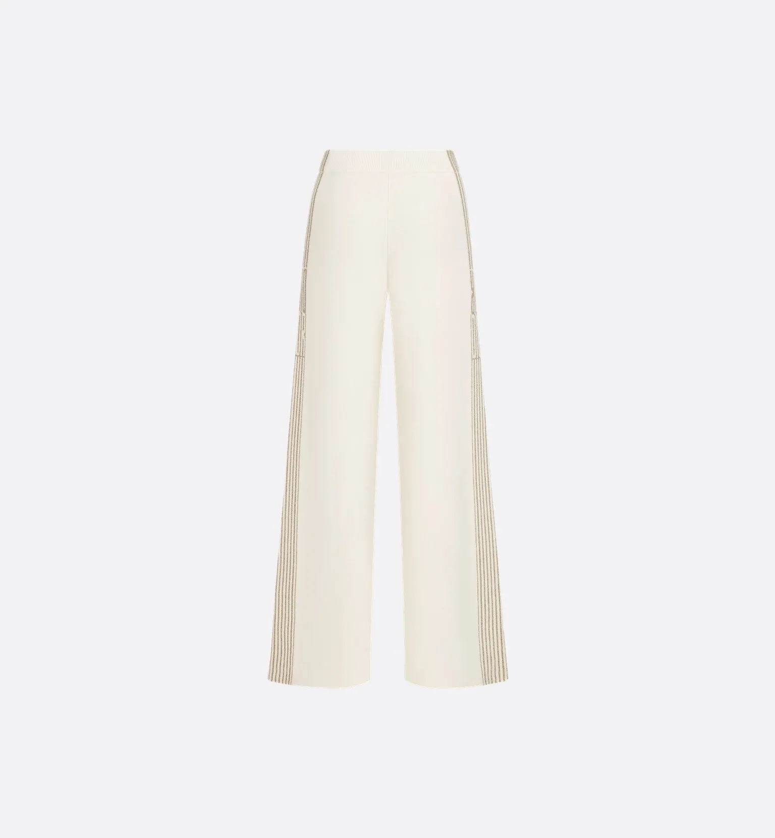 WHITE CASHMERE PANTS sold by Lord & Taylor product image thumbnail 2
