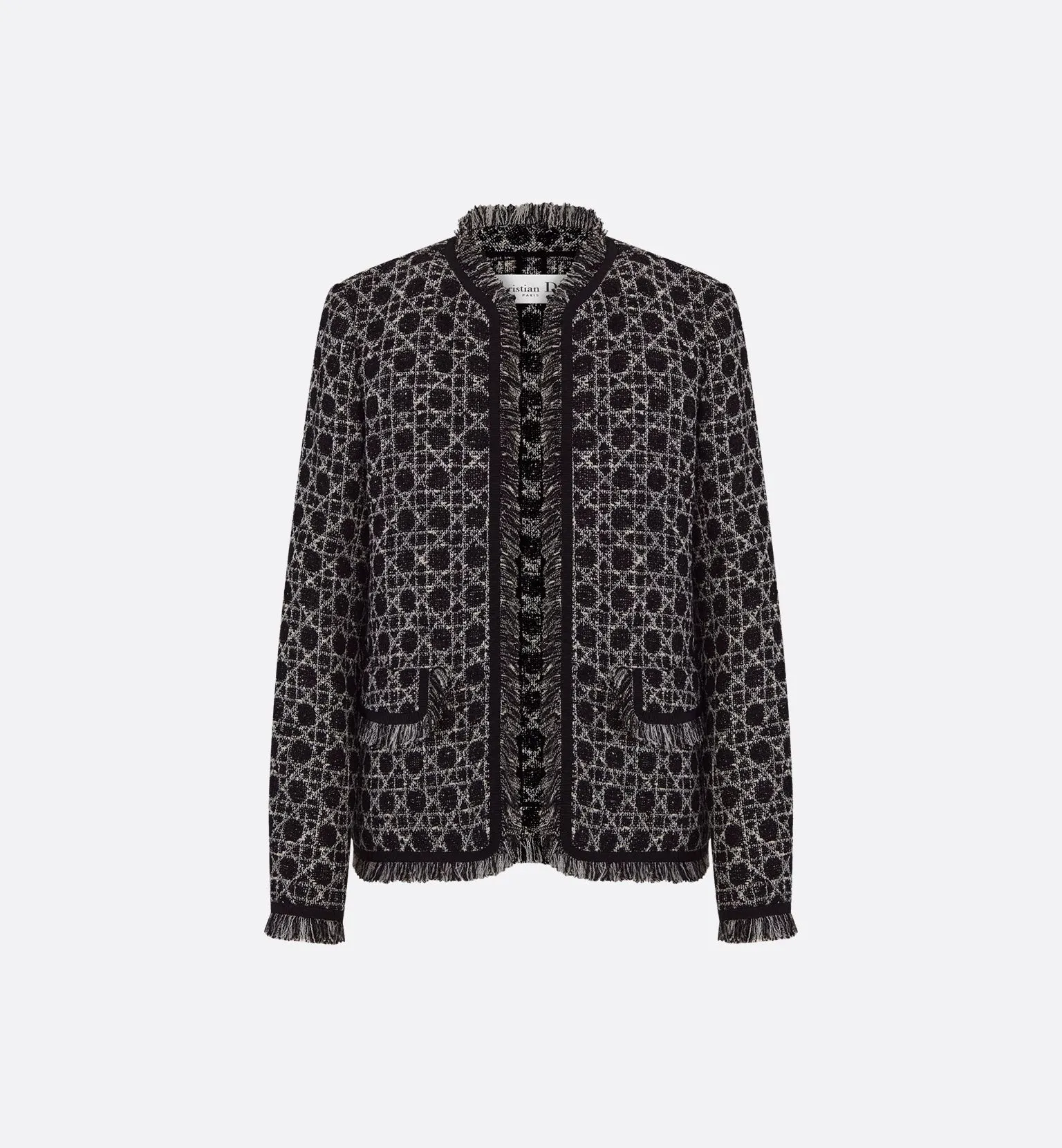 BLACK COTTON JACKET sold by Lord & Taylor