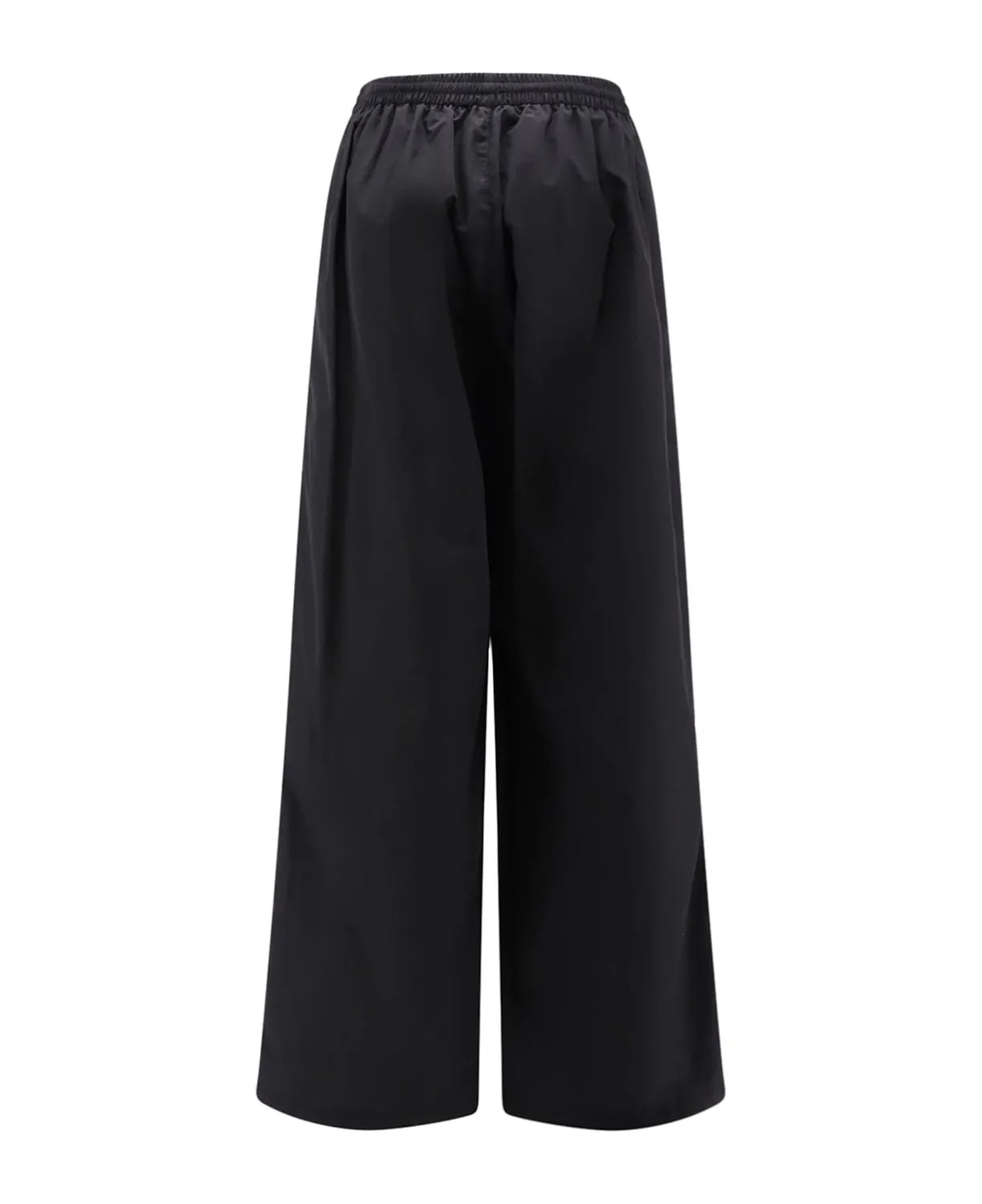 BLACK COTTON TRACK PANTS sold by Lord & Taylor product image thumbnail 2