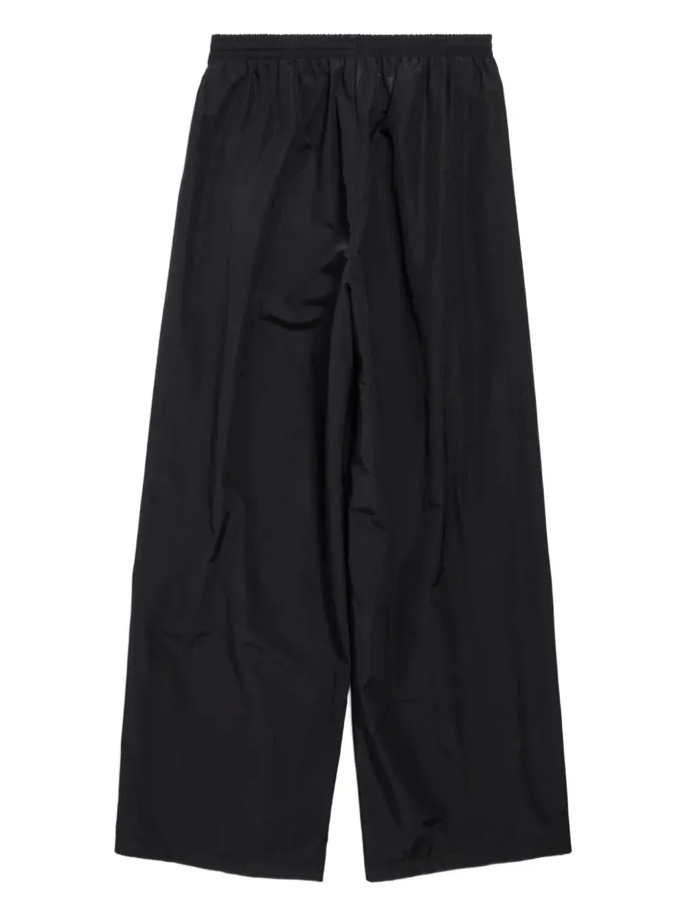 BLACK COTTON TRACK PANTS sold by Lord & Taylor product image thumbnail 4