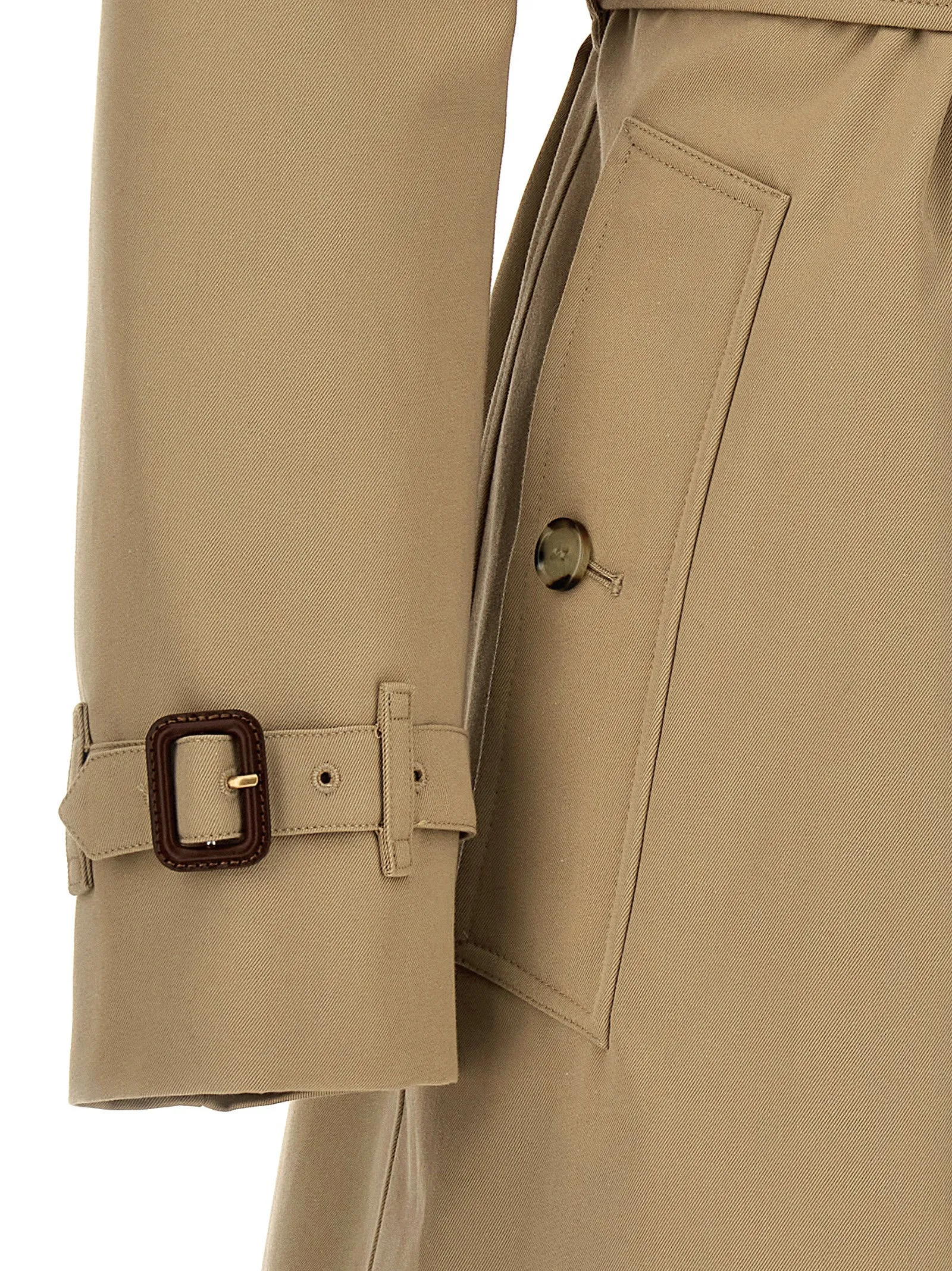 'The chelsea' trench coat sold by Lord & Taylor product image thumbnail 5