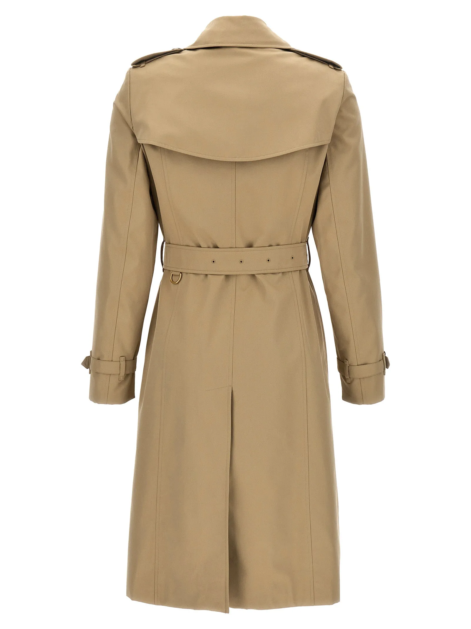 'The chelsea' trench coat sold by Lord & Taylor product image thumbnail 3