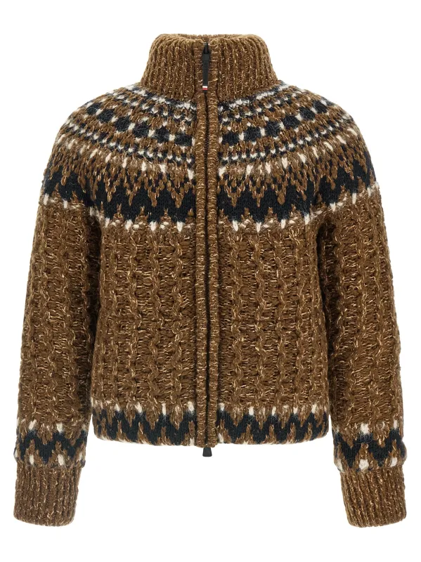 'Indren' down jacket sold by Lord & Taylor