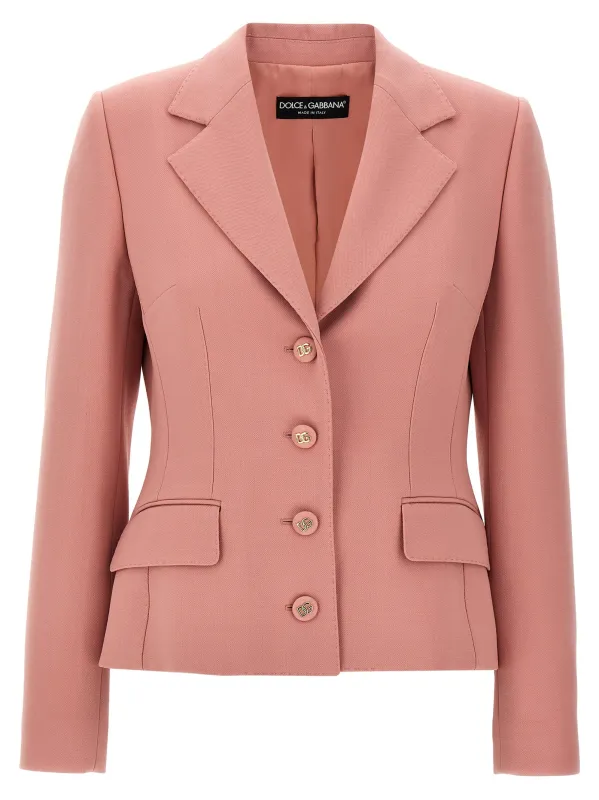 'Dolce' blazer sold by Lord & Taylor