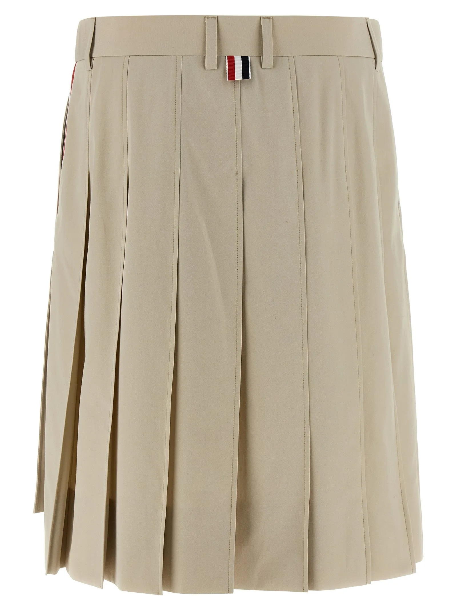 Pleated skirt sold by Lord & Taylor product image thumbnail 2