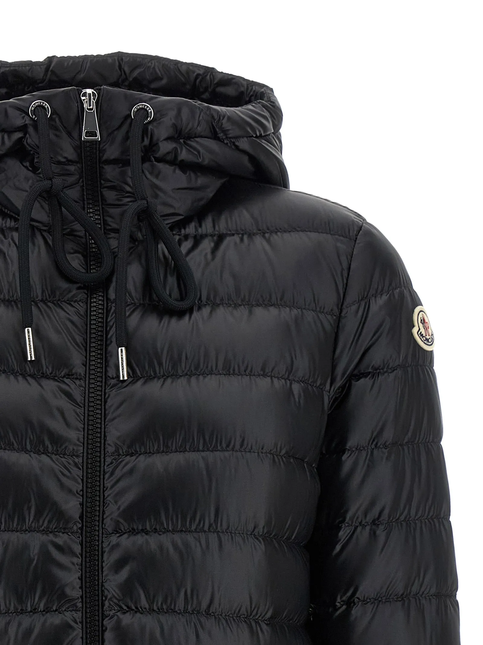 'Jasmin' down jacket sold by Lord & Taylor product image thumbnail 3