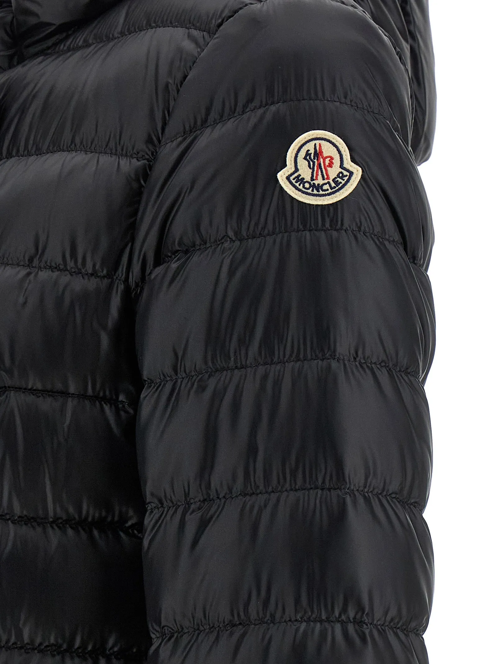 'Jasmin' down jacket sold by Lord & Taylor product image thumbnail 4