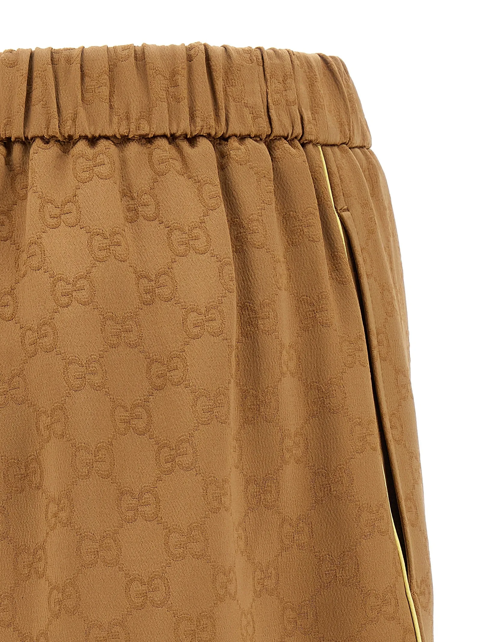 Satin shorts GG sold by Lord & Taylor product image thumbnail 4