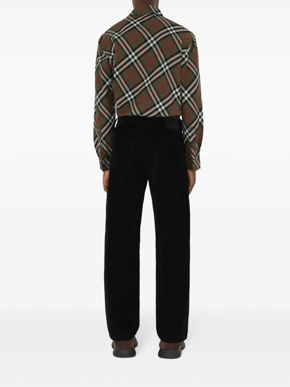 Vintage checked shirt sold by Lord & Taylor product image thumbnail 2