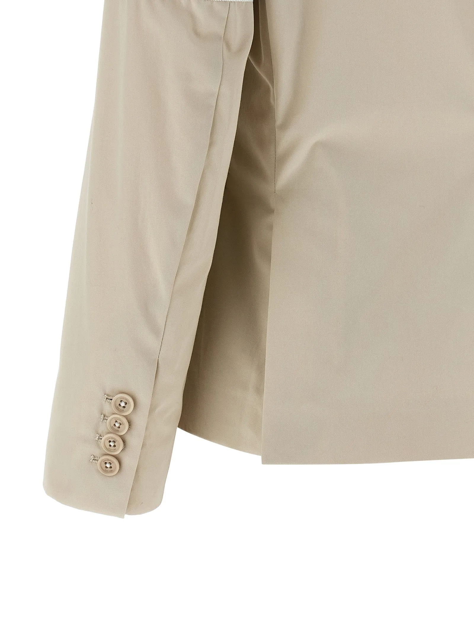 'Classic Sport' blazer sold by Lord & Taylor product image thumbnail 4
