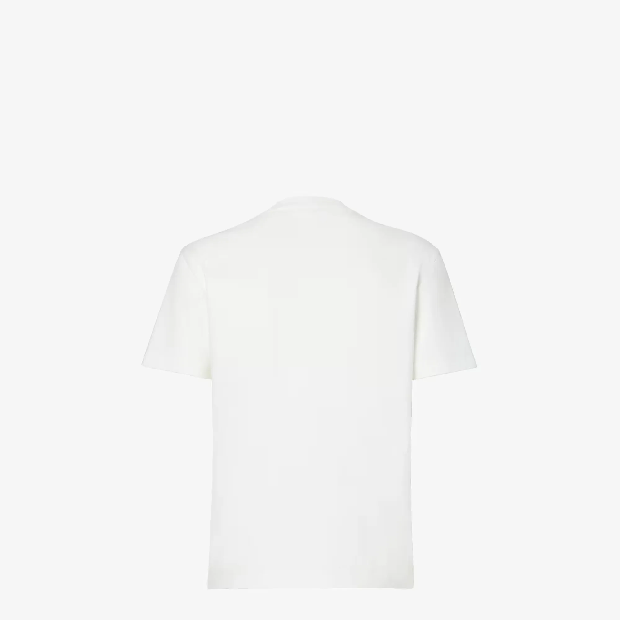 "Fendi Itina"cotton t-shirt sold by Lord & Taylor product image thumbnail 2