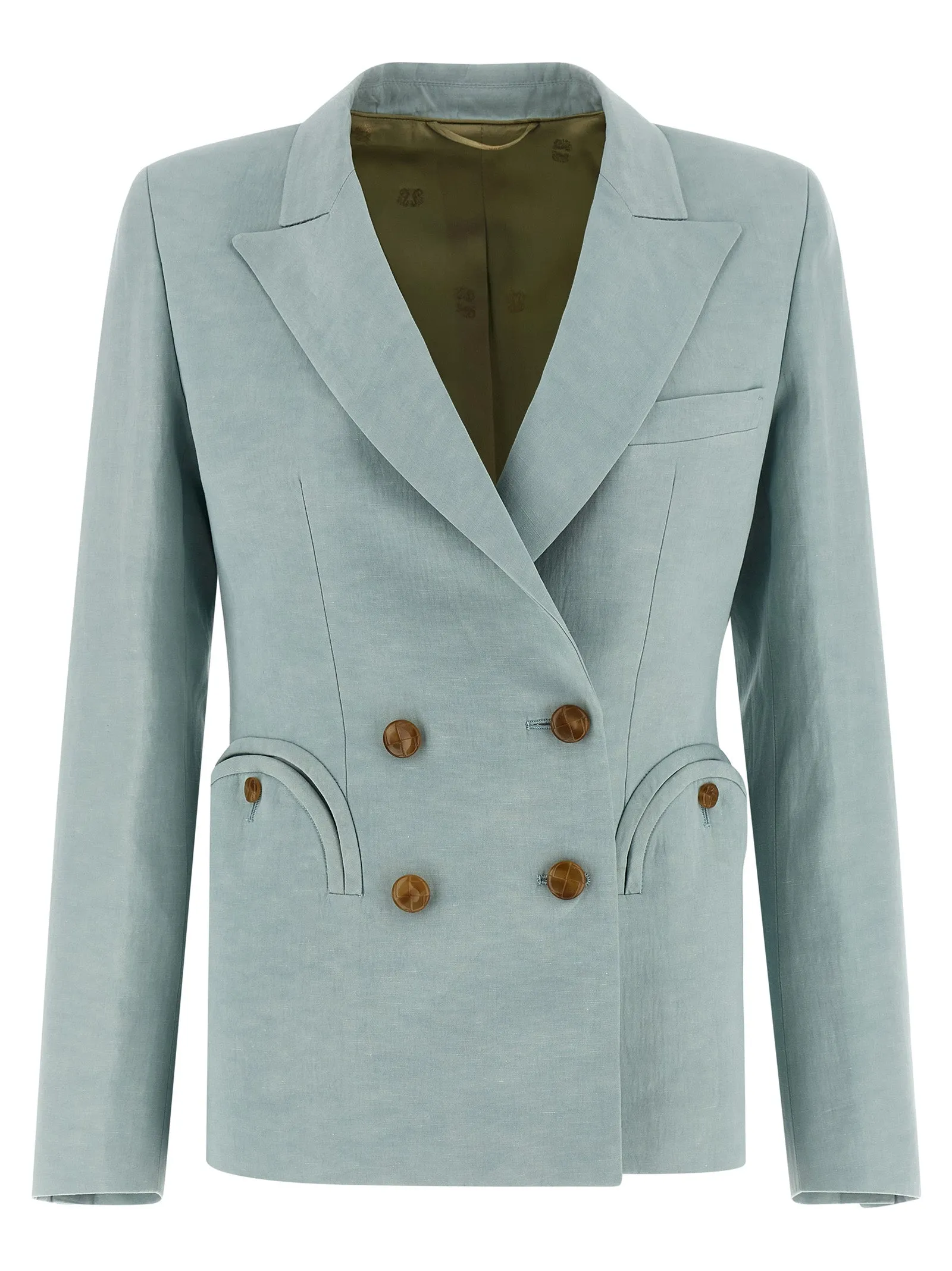 'Zenith Charmer' blazer sold by Lord & Taylor