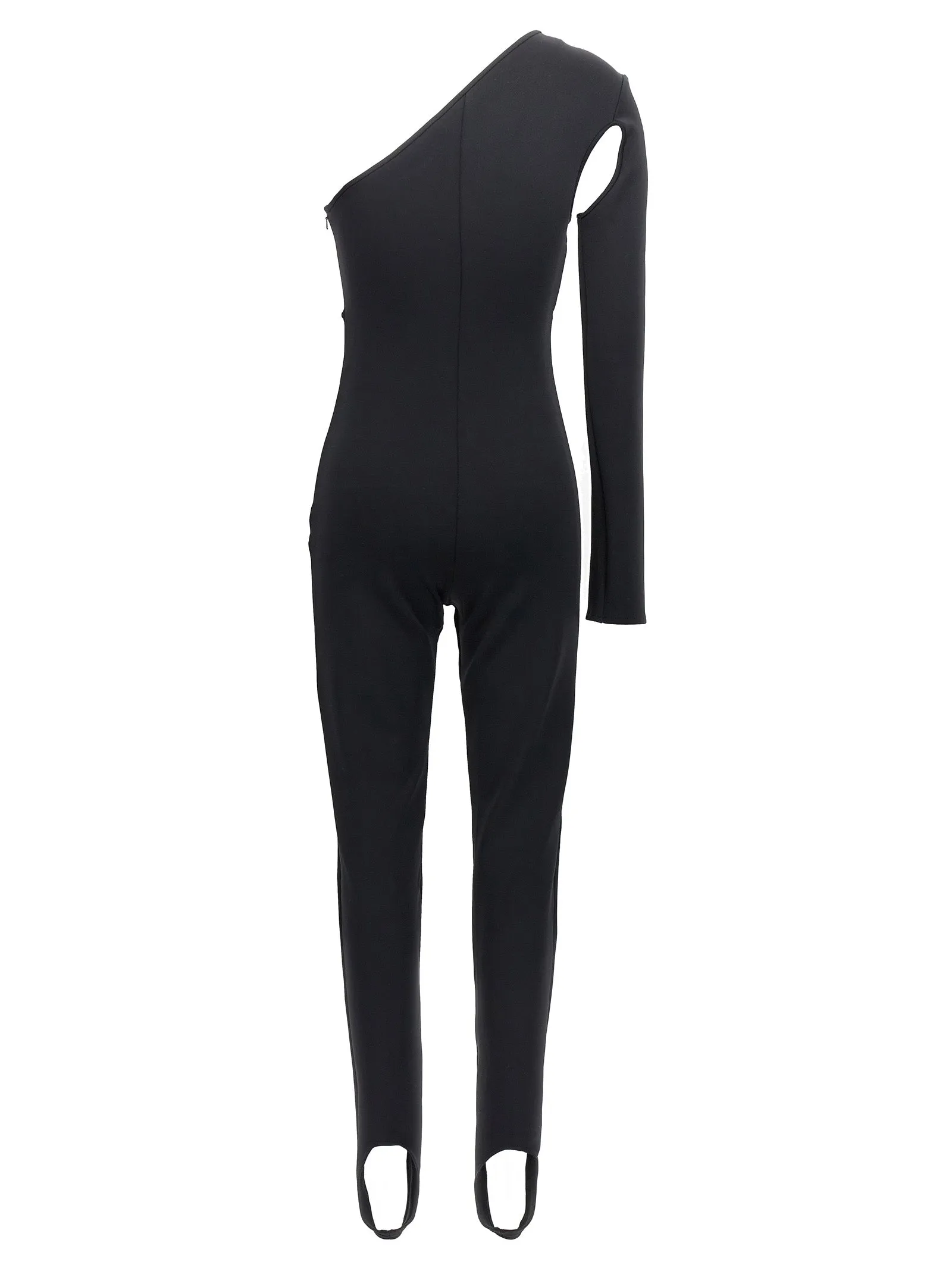 Scuba cut out one-length bodysuit sold by Lord & Taylor product image thumbnail 2
