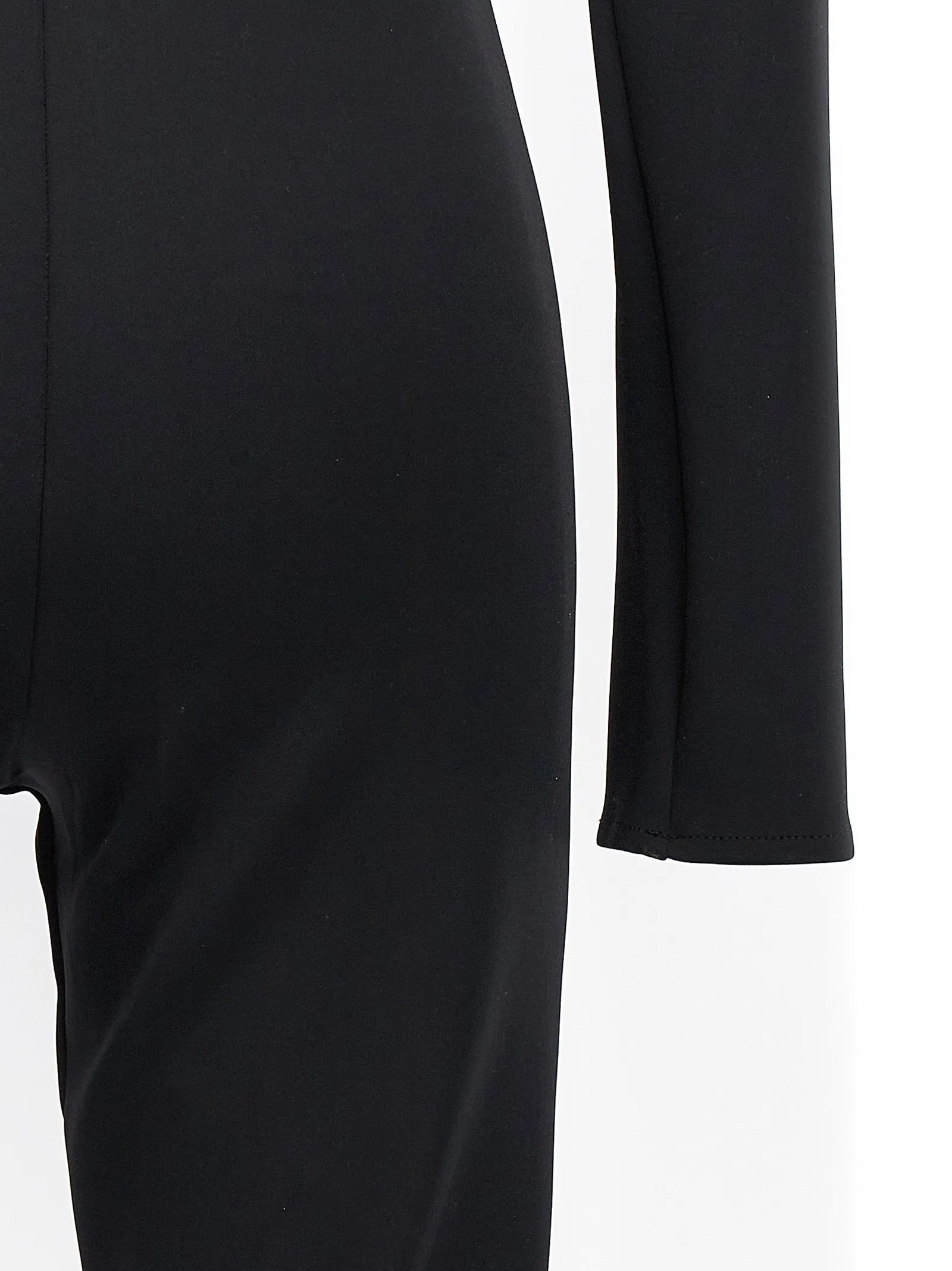 Scuba cut out one-length bodysuit sold by Lord & Taylor product image thumbnail 4