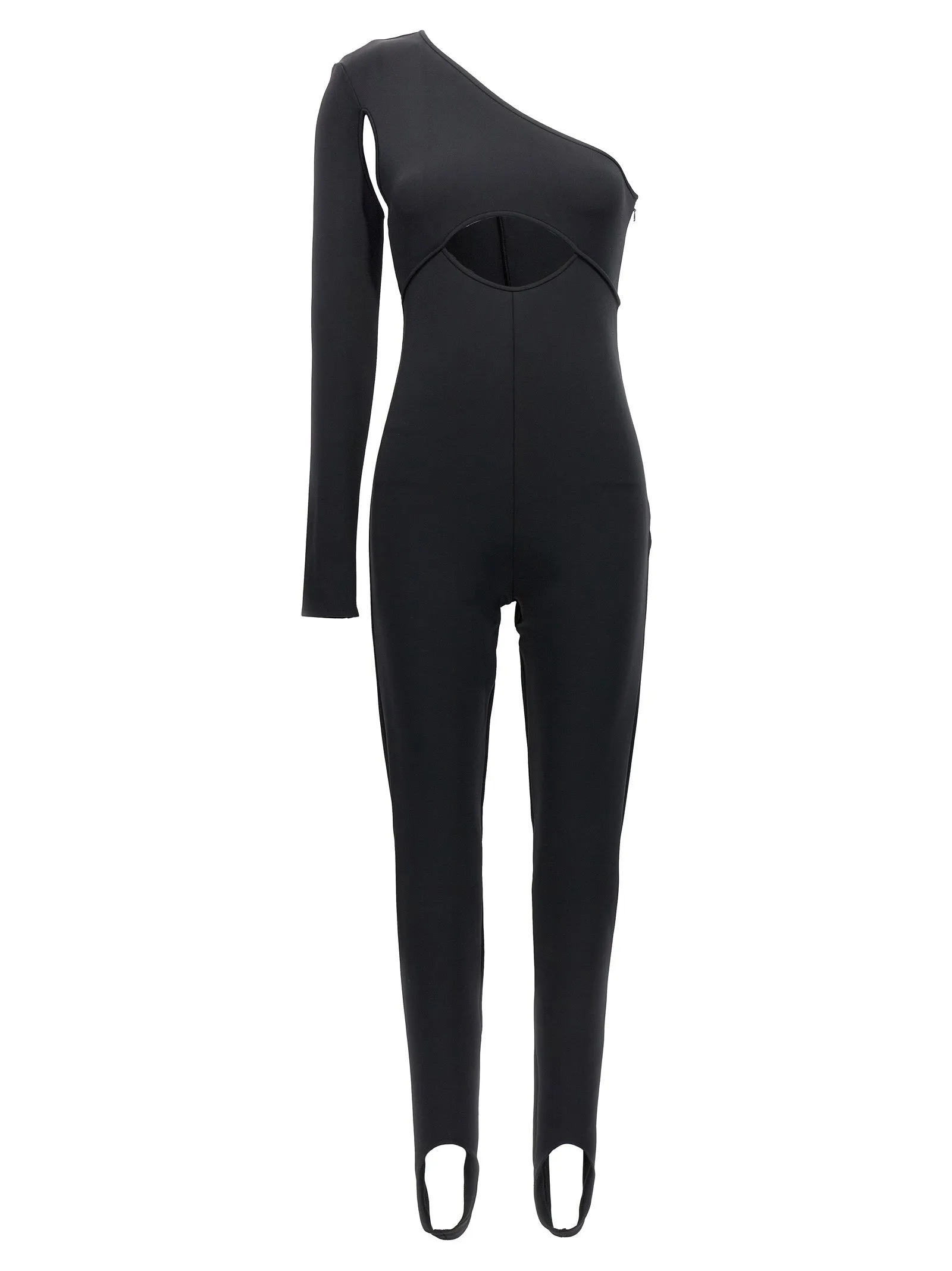 Scuba cut out one-length bodysuit sold by Lord & Taylor