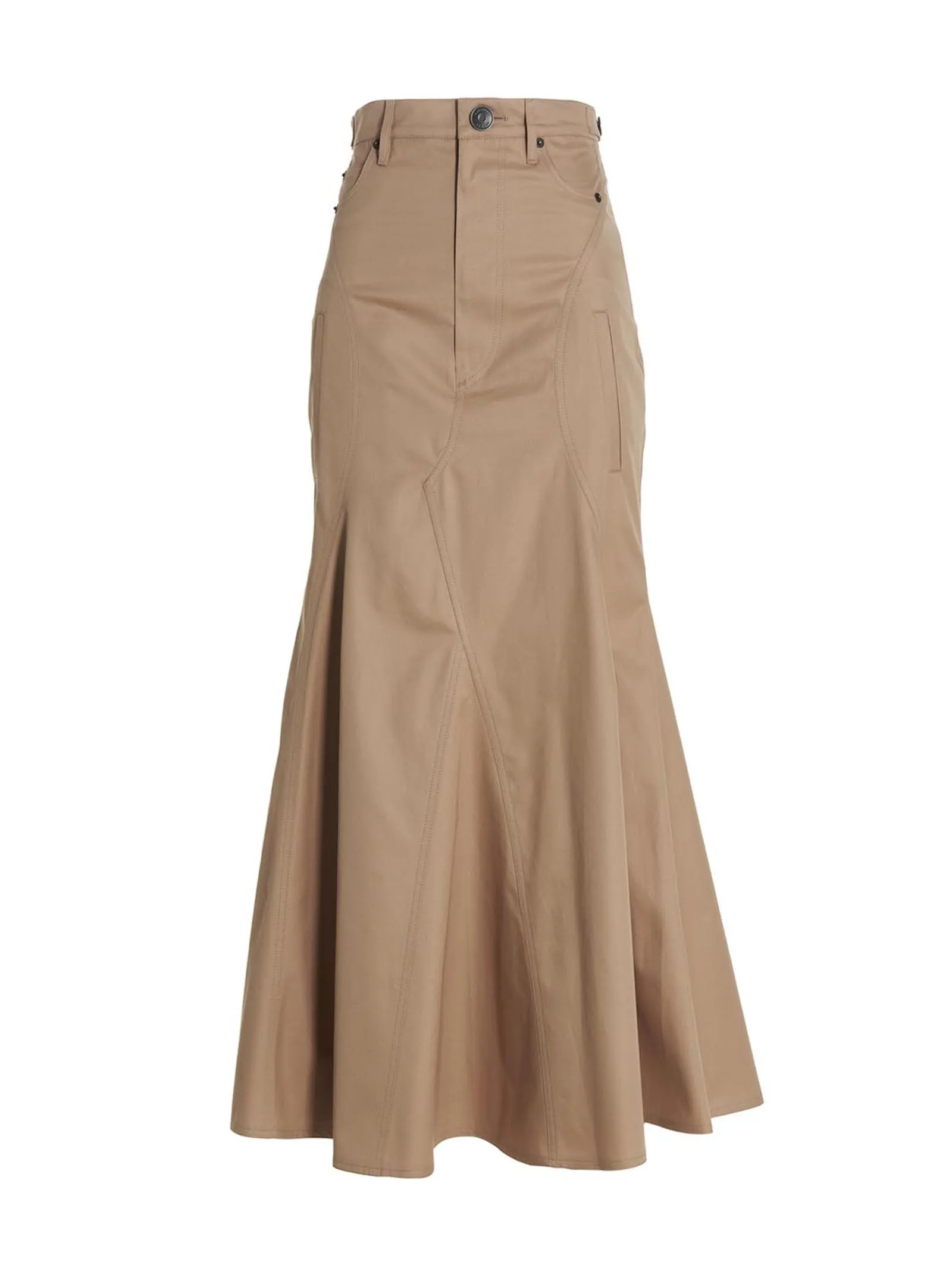Maxi skirt sold by Lord & Taylor