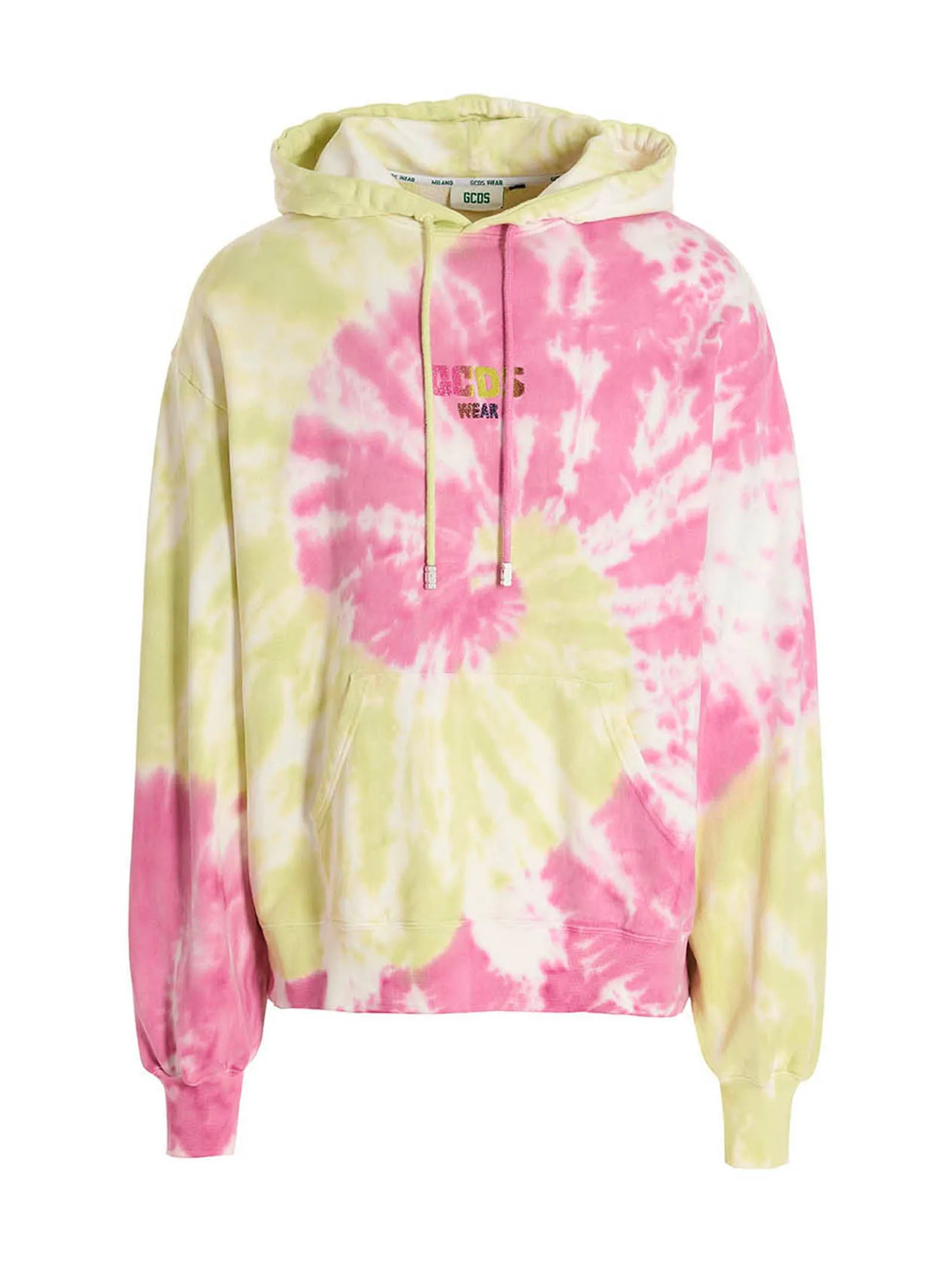 'GCDS Tie Dye' hoodie sold by Lord & Taylor