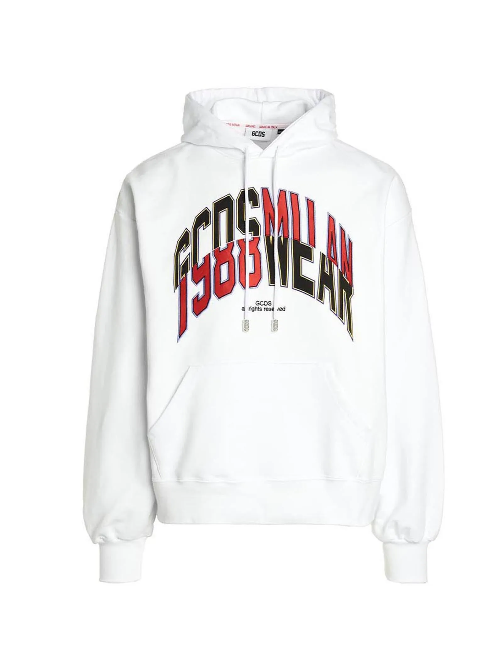 'College’ hoodie sold by Lord & Taylor