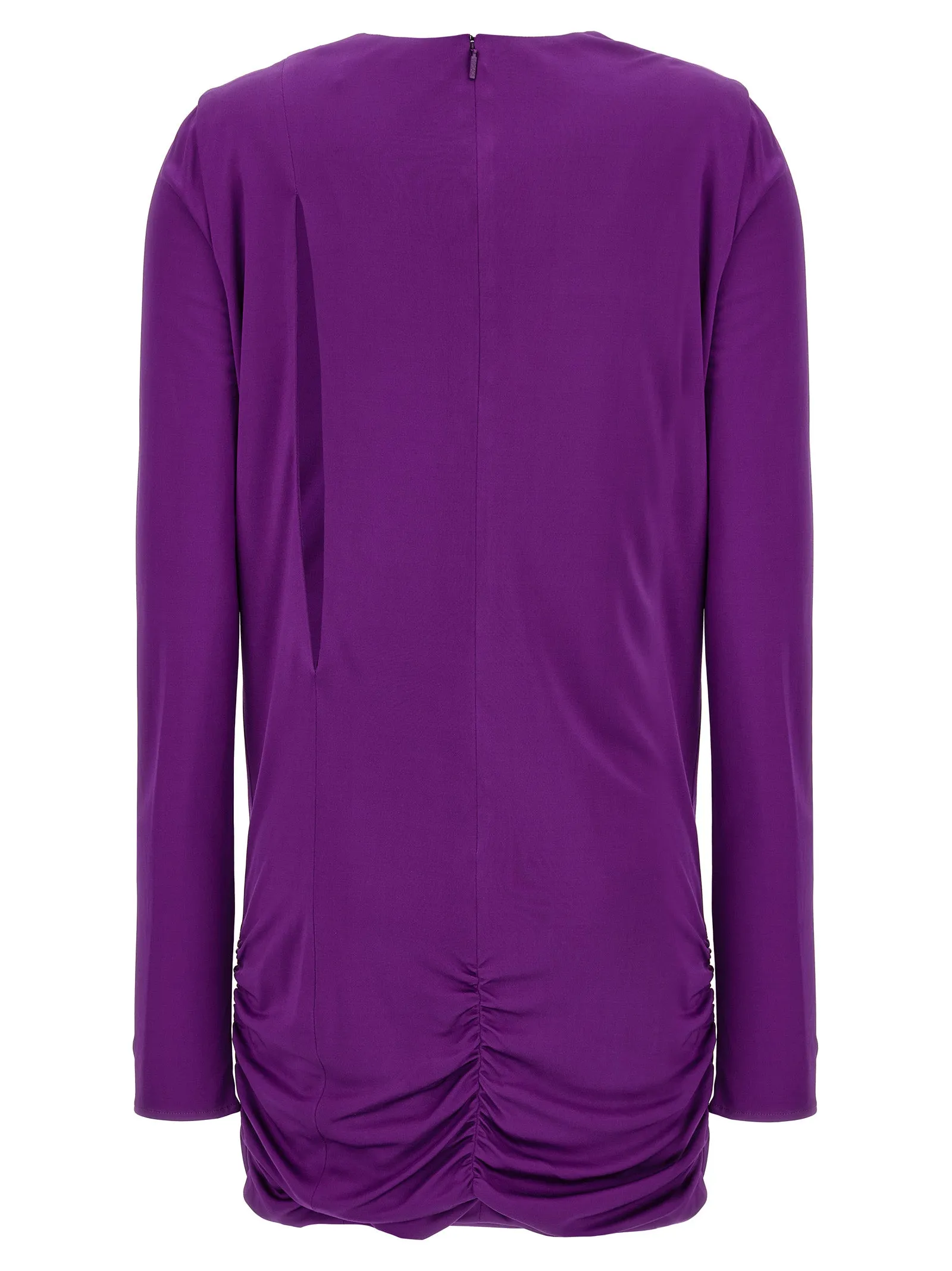 Cut out jersey dress sold by Lord & Taylor product image thumbnail 2