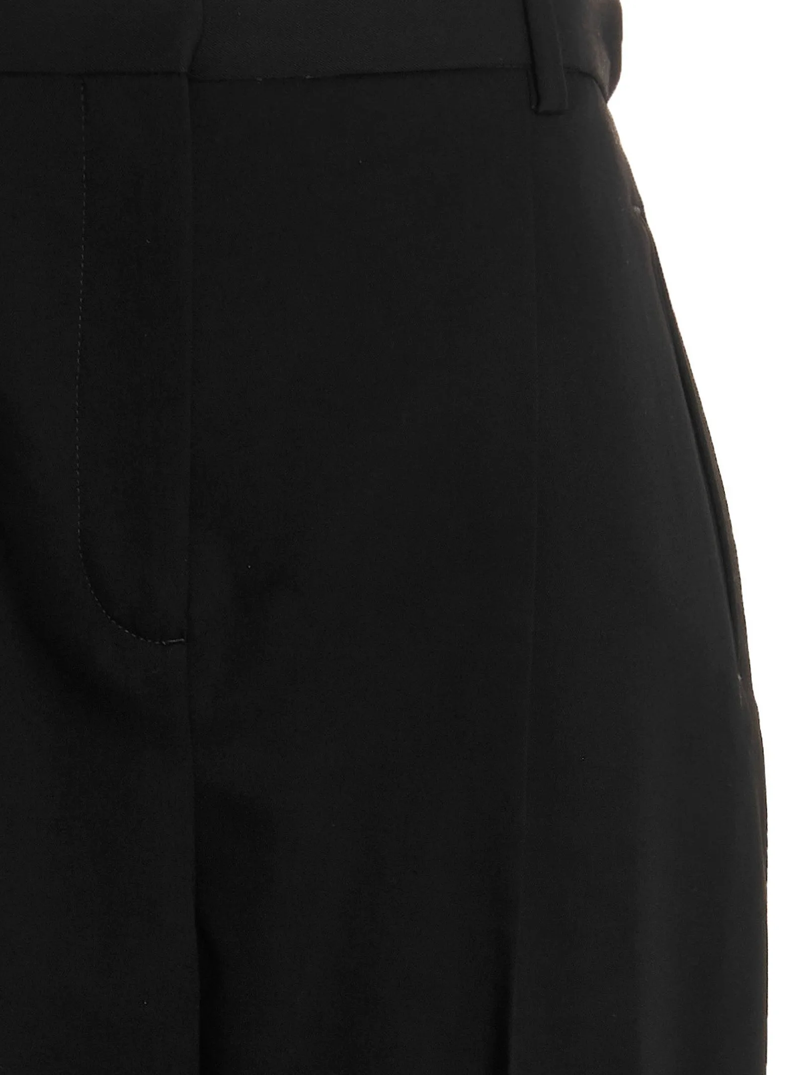 Wool twill pants sold by Lord & Taylor product image thumbnail 3