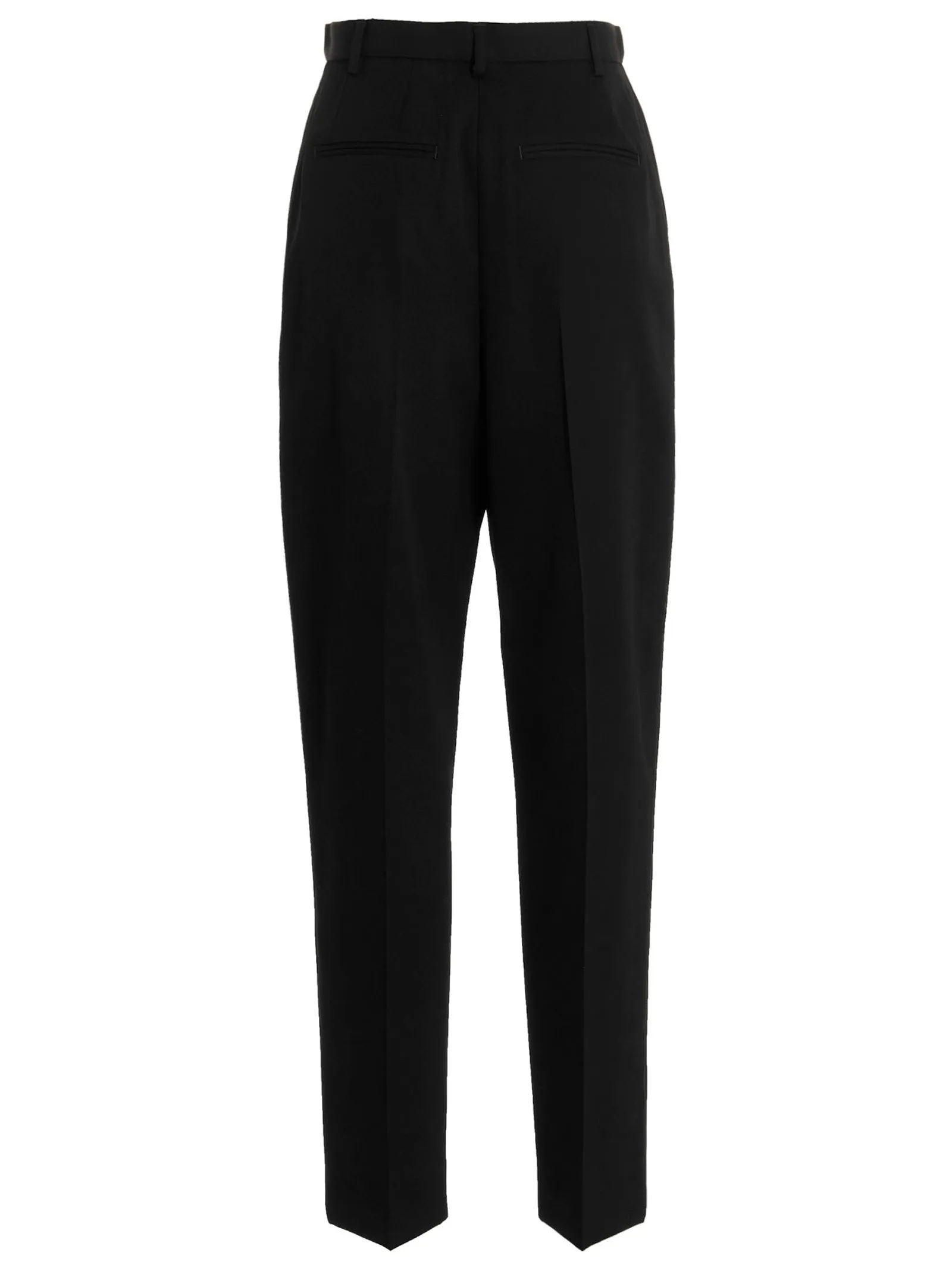 Wool twill pants sold by Lord & Taylor product image thumbnail 2