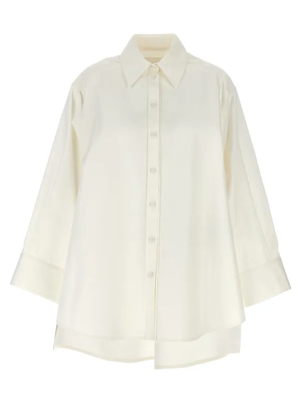 Cut-out armhole shirt sold by Lord & Taylor