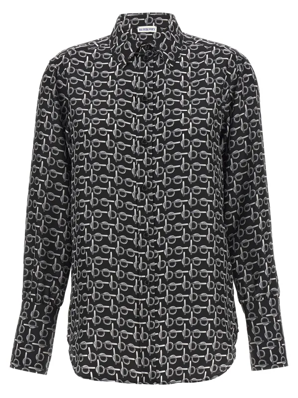 'B' shirt sold by Lord & Taylor