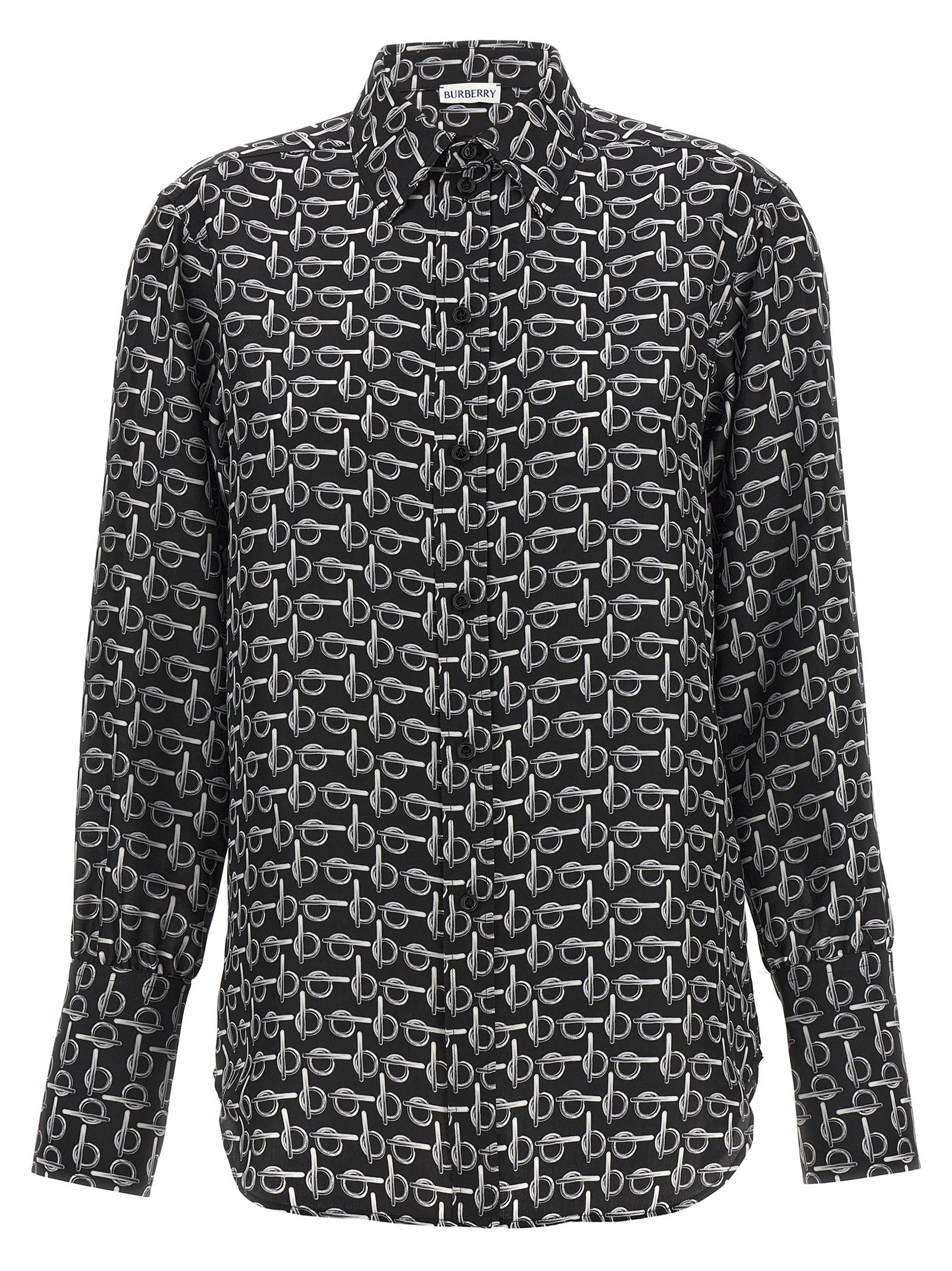 'B' shirt sold by Lord & Taylor