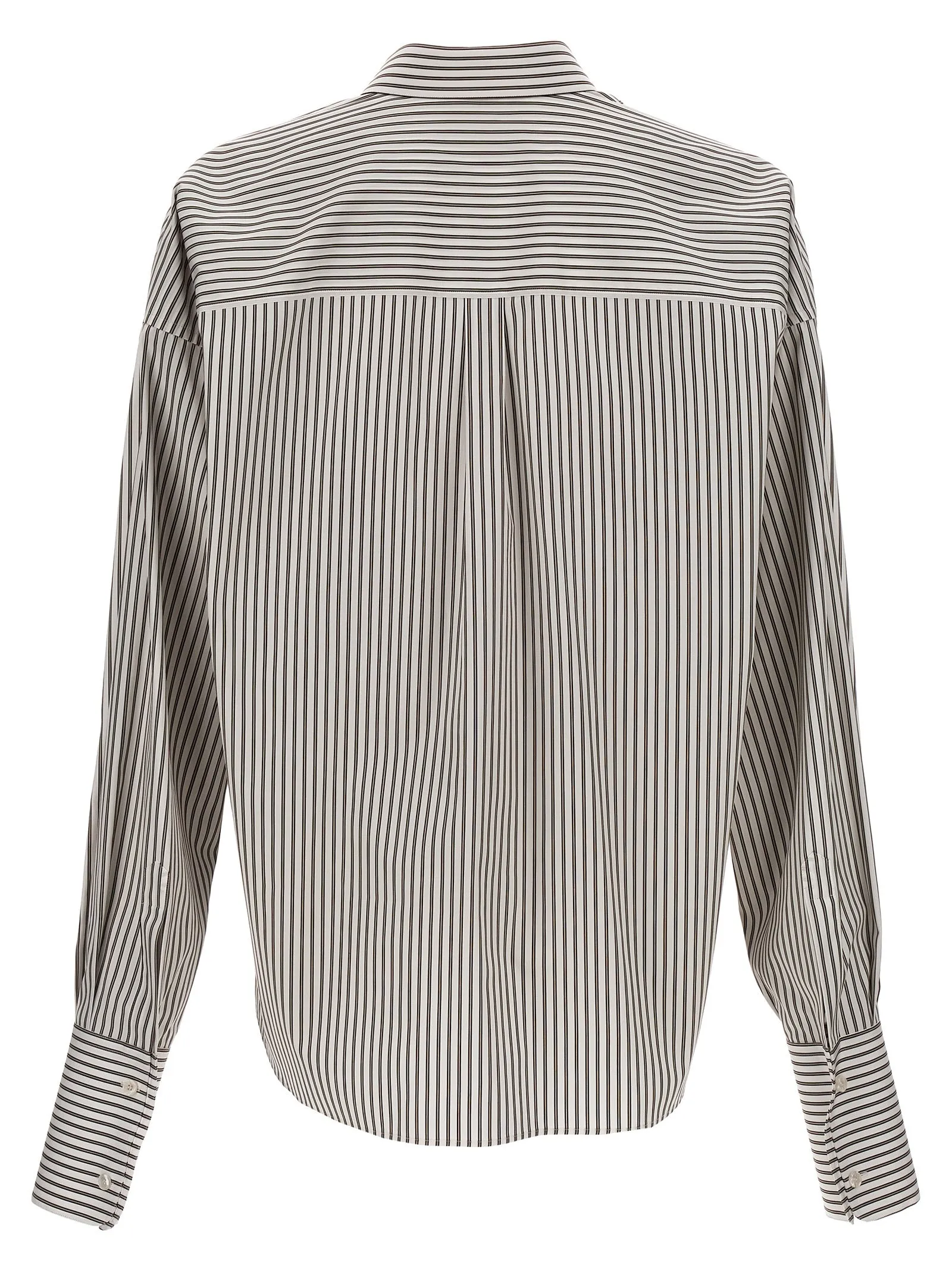 Striped shirt sold by Lord & Taylor product image thumbnail 2