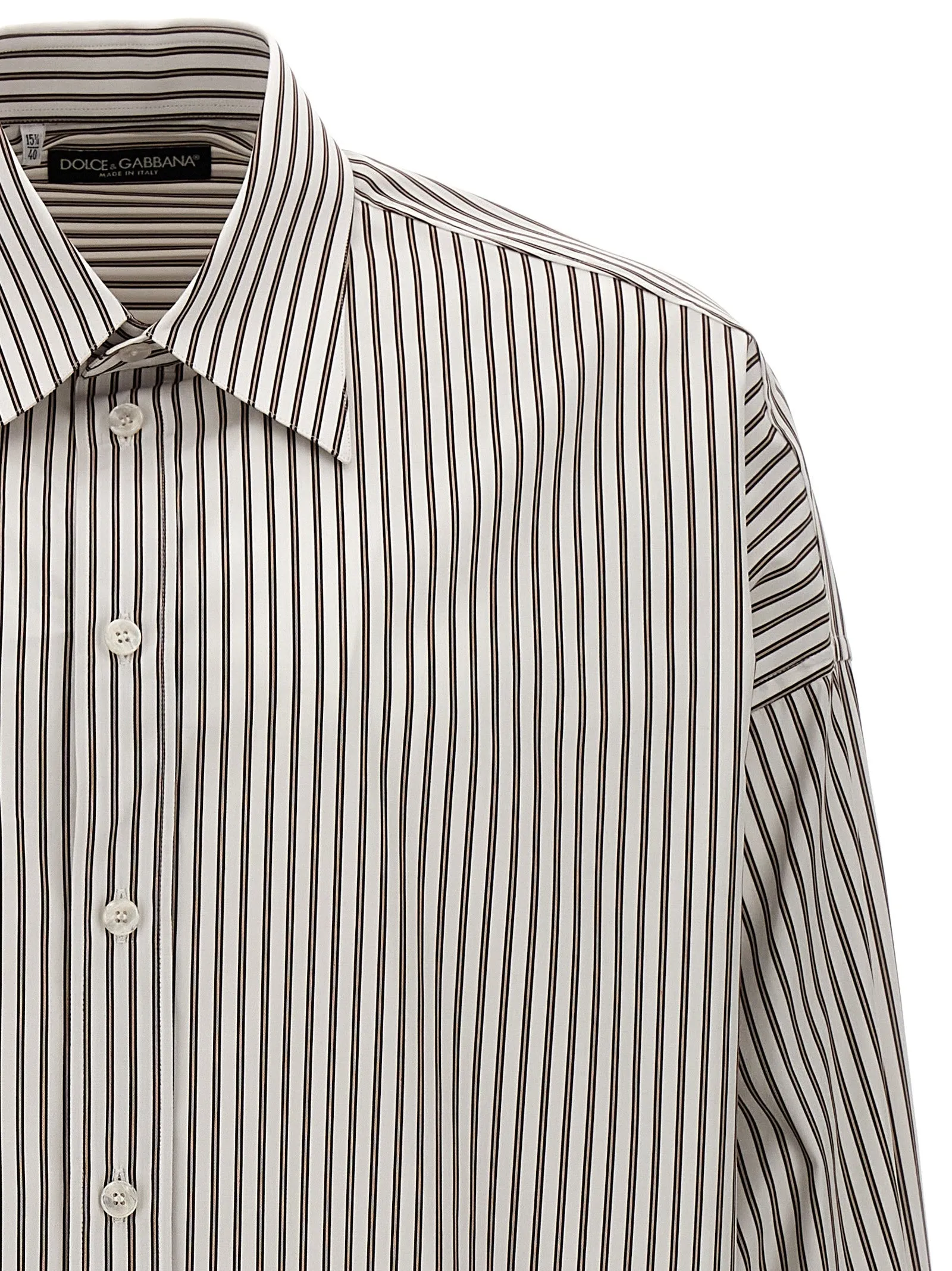 Striped shirt sold by Lord & Taylor product image thumbnail 3