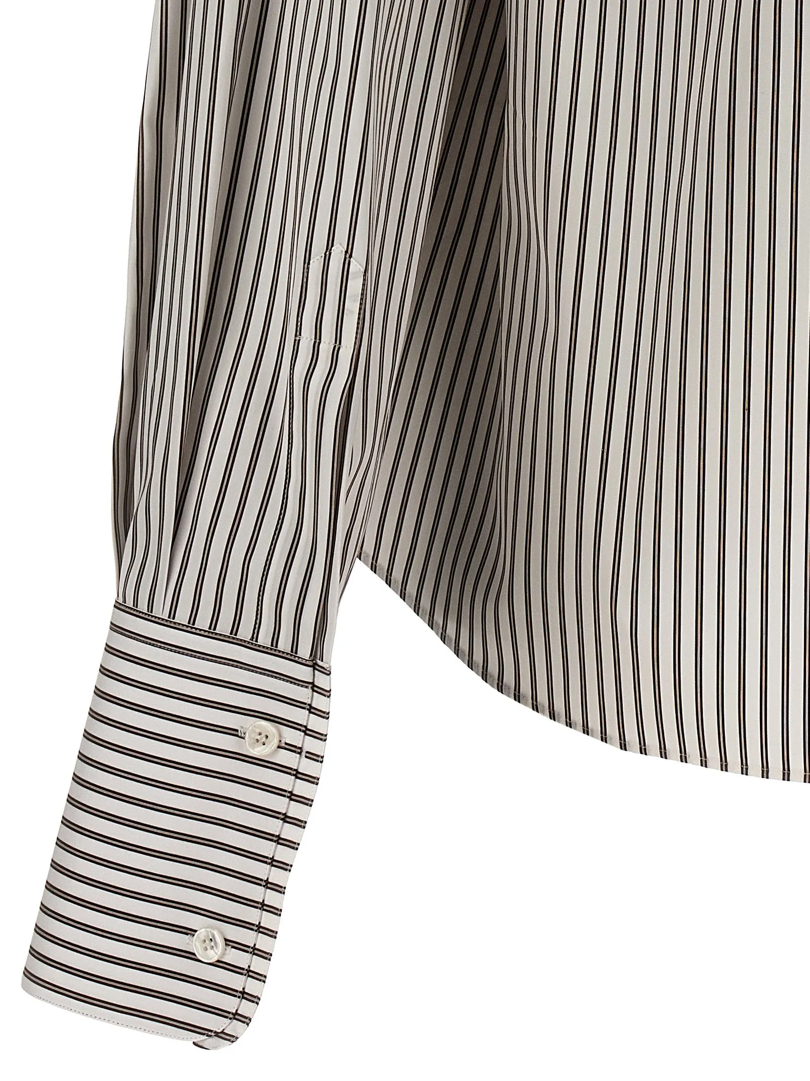 Striped shirt sold by Lord & Taylor product image thumbnail 4