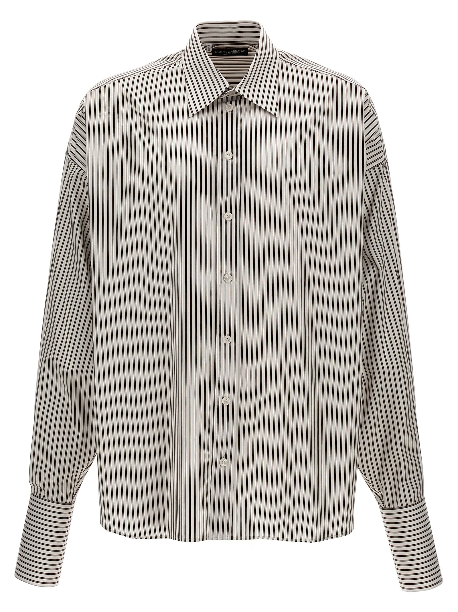 Striped shirt sold by Lord & Taylor