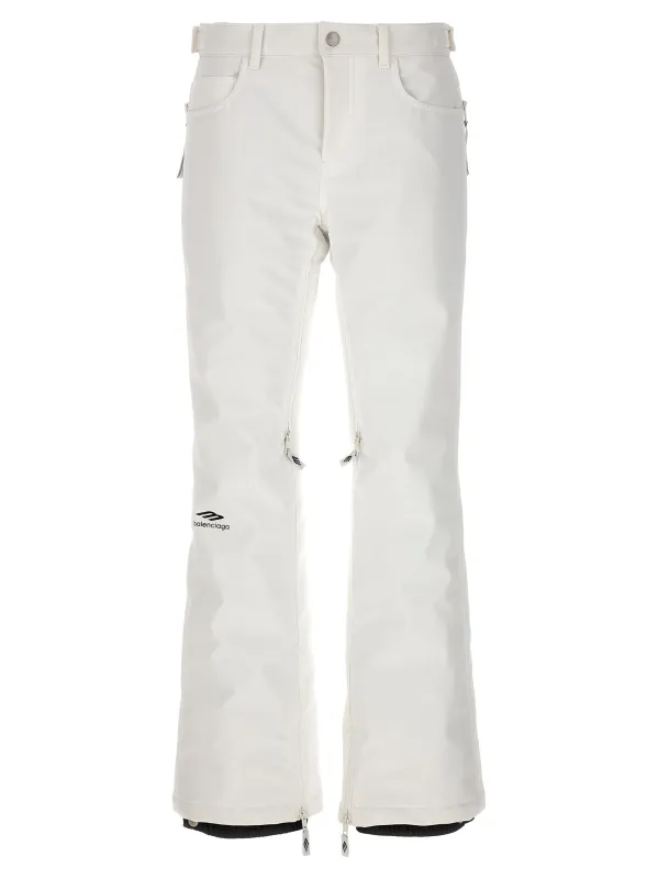 '5-Pocket Ski 3B Sports Icon' pants made by Balenciaga