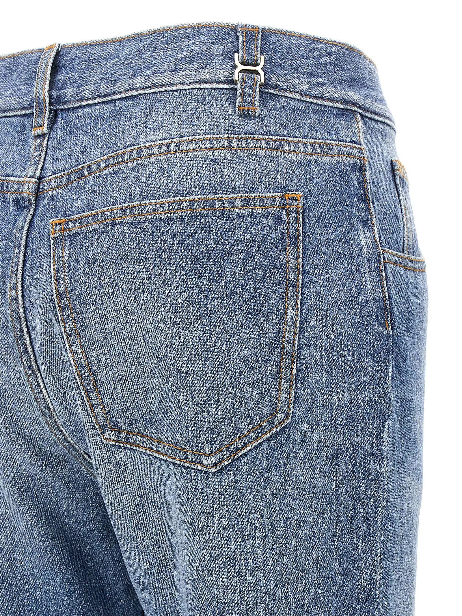 High waist jeans sold by Lord & Taylor product image thumbnail 4