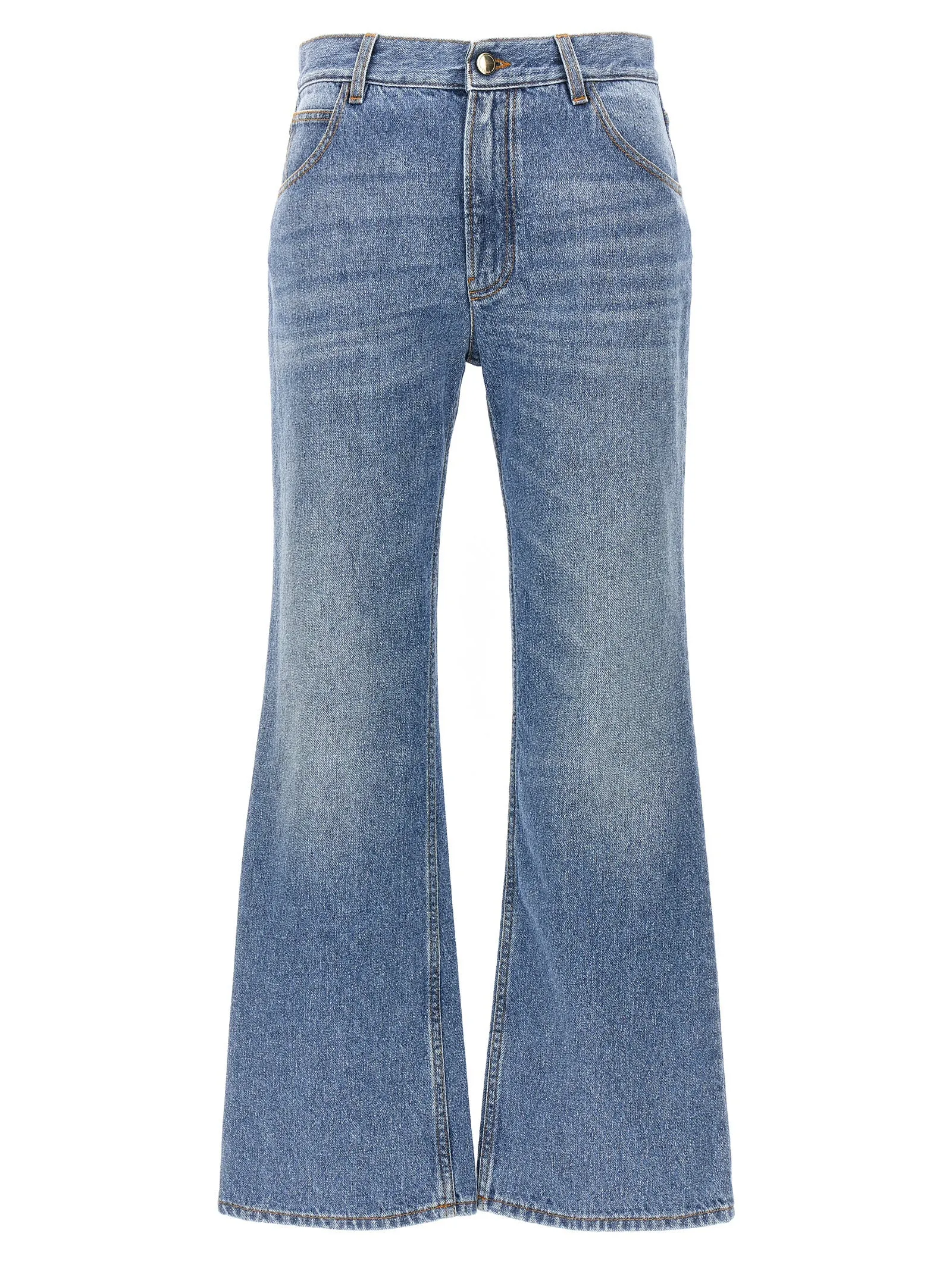 High waist jeans sold by Lord & Taylor