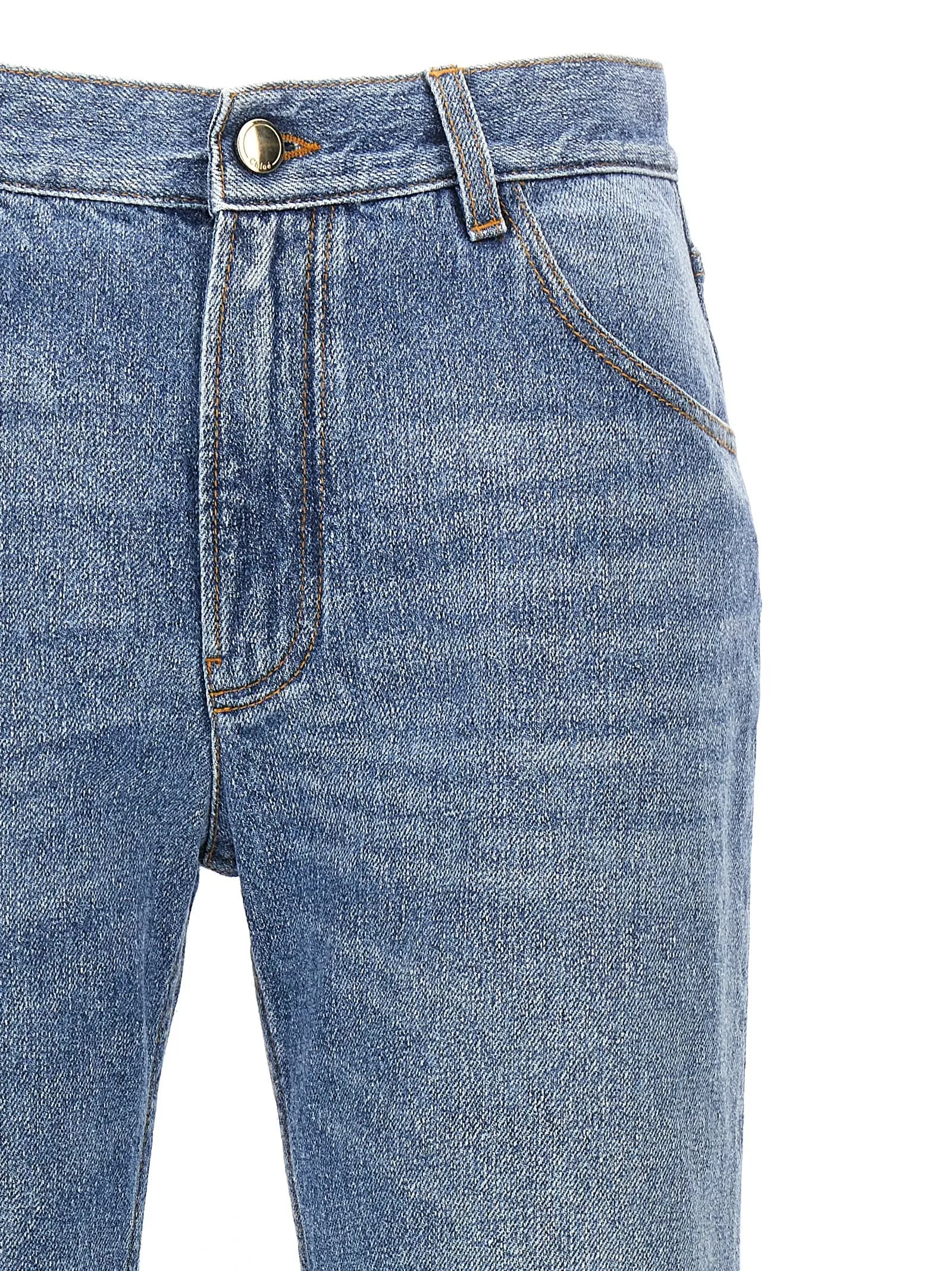 High waist jeans sold by Lord & Taylor product image thumbnail 3